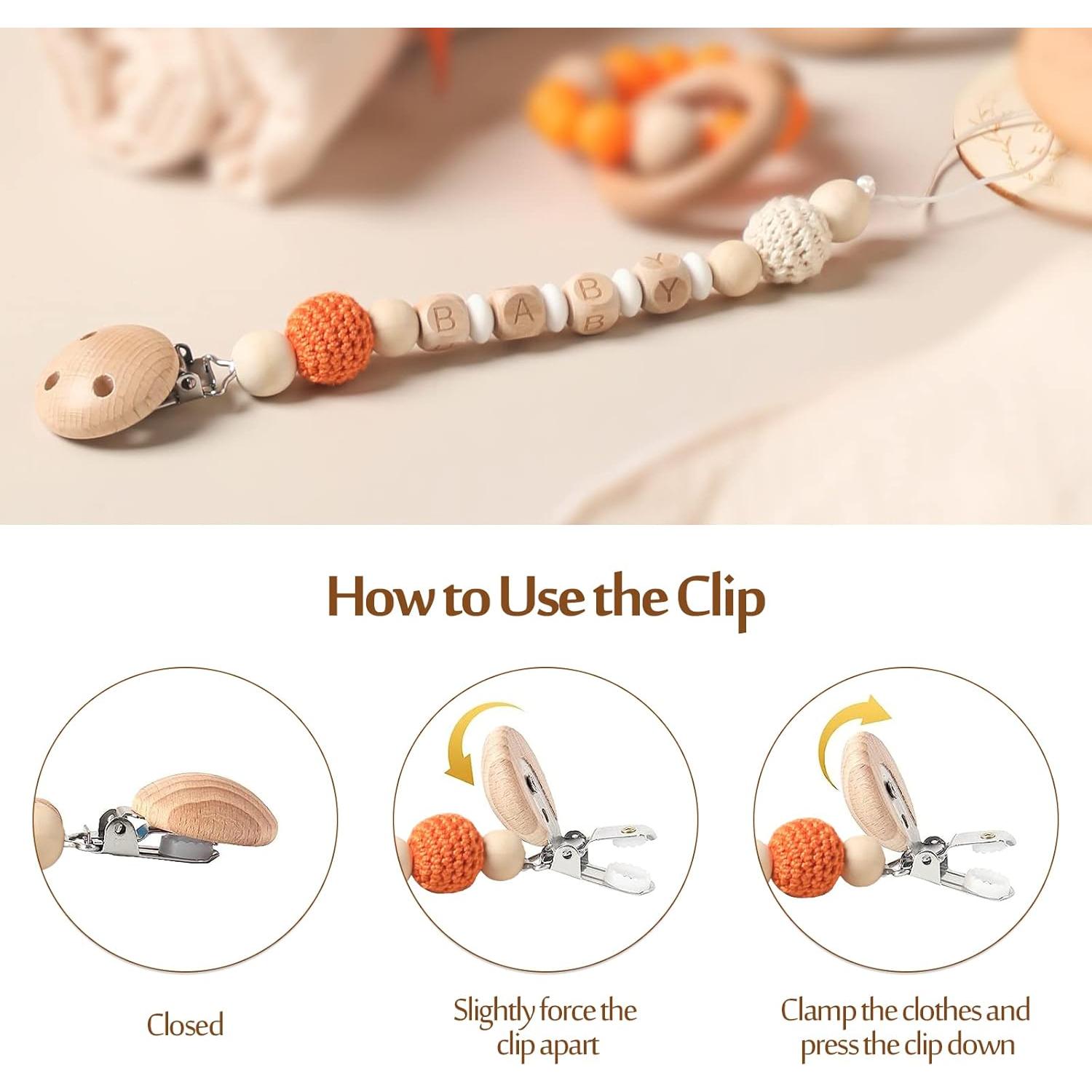 Juego de Regalo para Bebé Recién Nacido 7 Piezas Zorro