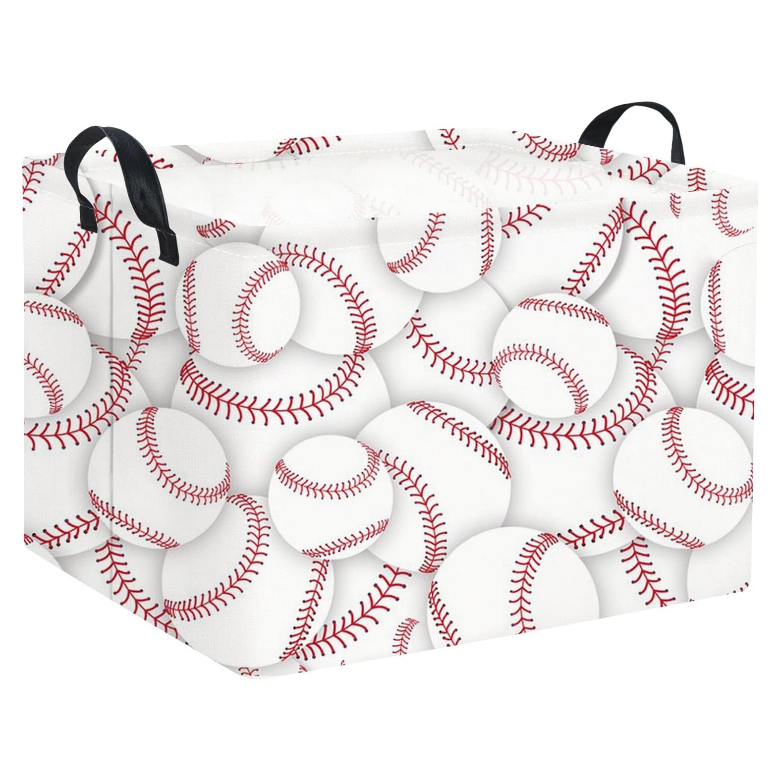 Cesta de Almacenamiento TIBAOLOVER 50x40 cm para Niños