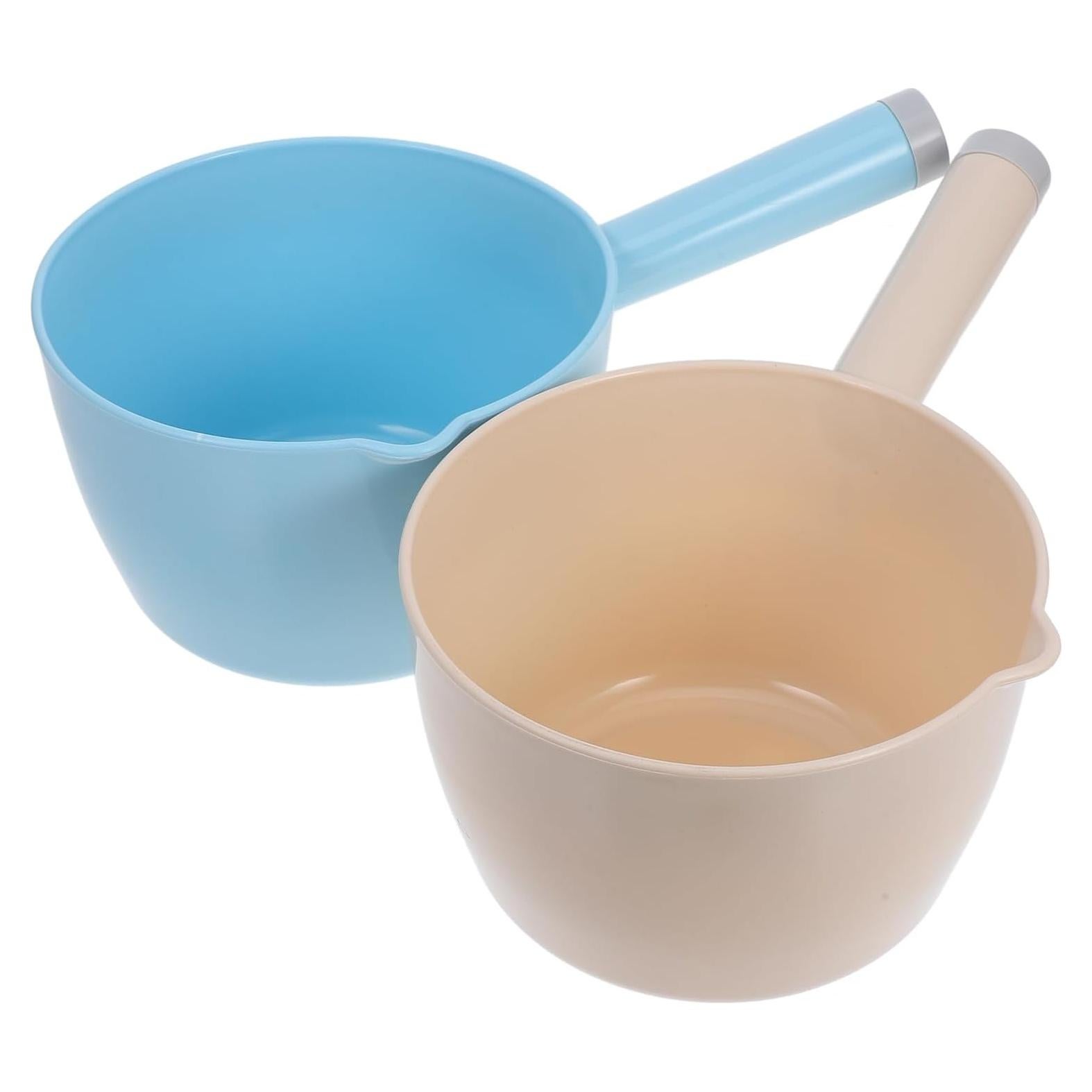 Cucharas de Plástico DOITOOL para Agua - 2 Piezas 26.5 cm