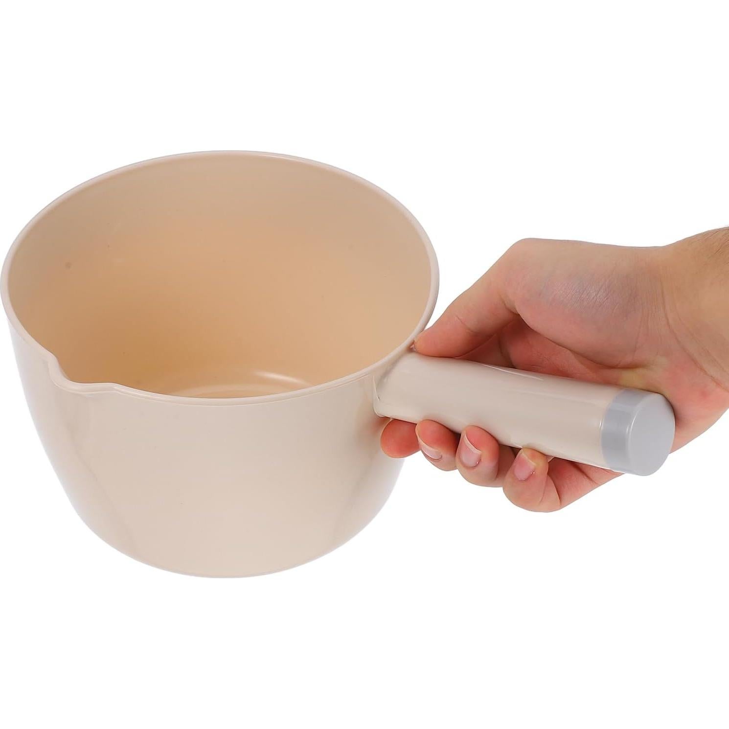 Cucharas de Plástico DOITOOL para Agua - 2 Piezas 26.5 cm