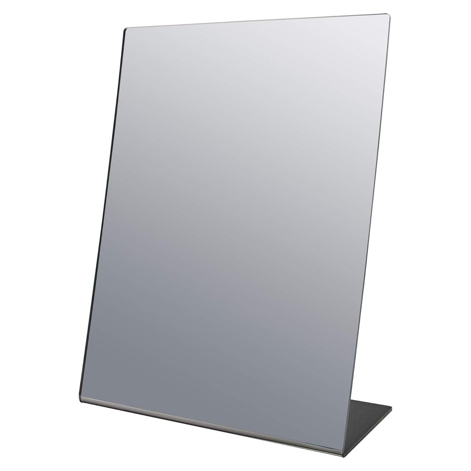 Espejo Acrílico de Caballete Inclinación 23x30.5 cm Marketing Holders