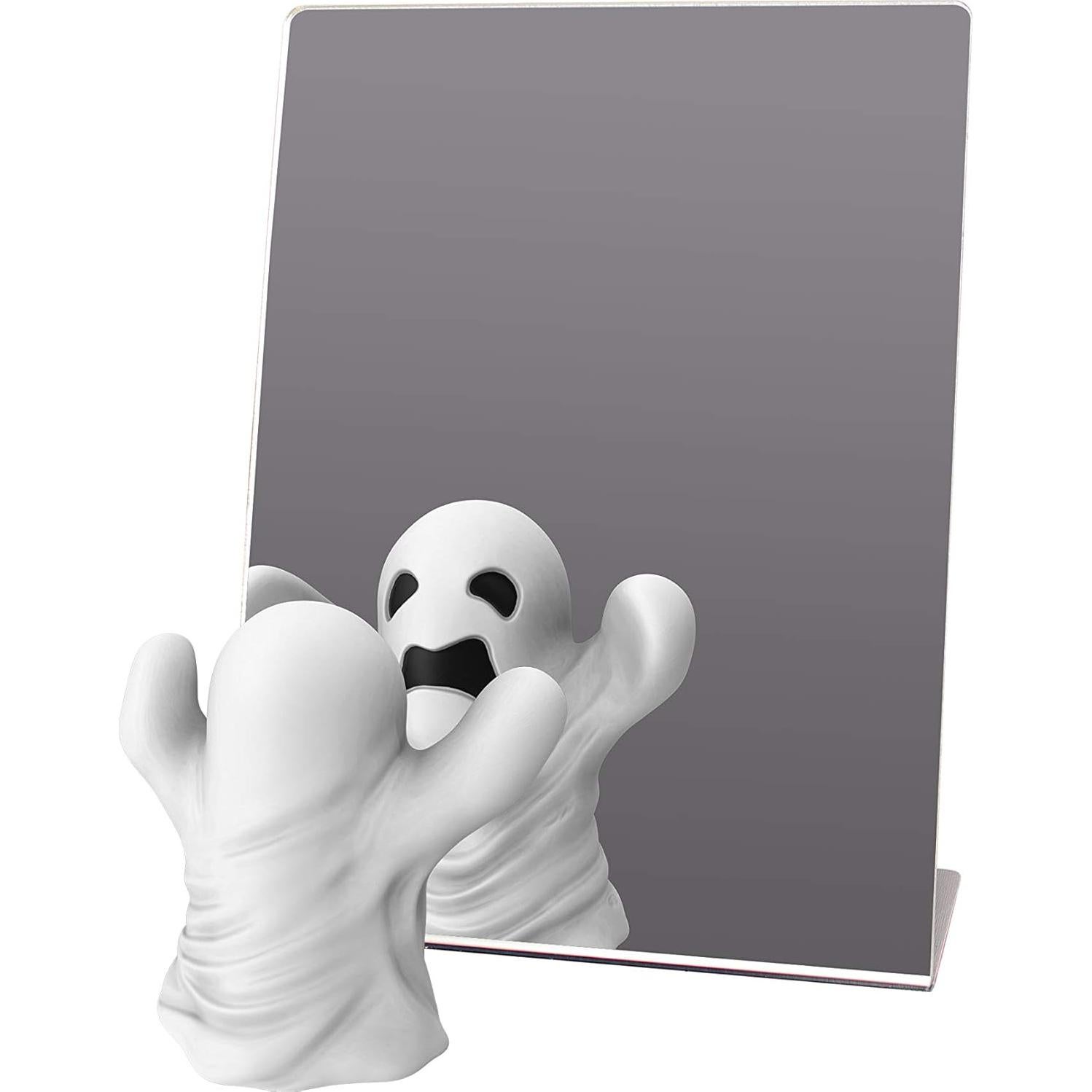 Espejo Acrílico Inclinable 21.6 x 27.9 cm Soporte de Marketing