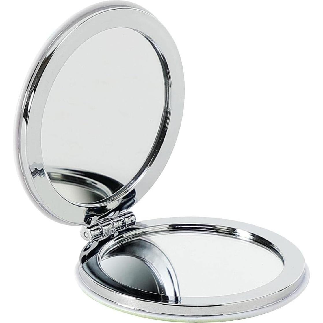 Espejo Compacto Floral Enesco Izzy y Oliver 7.49 cm