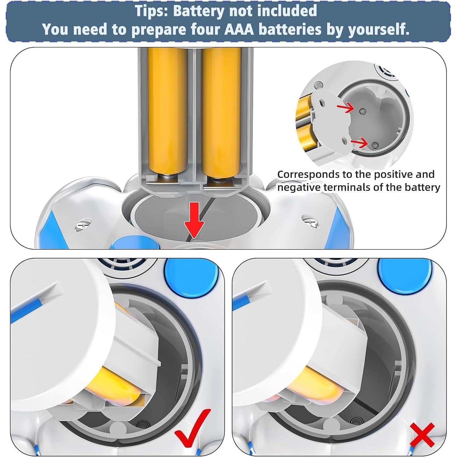 Juego de Cabezal de Ducha Elefante + Gorro para Bebés 18m-5a