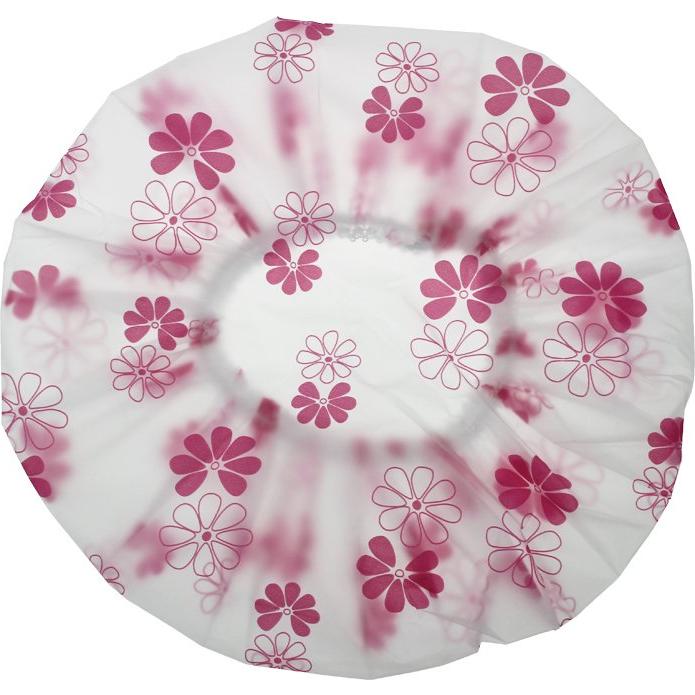 Gorras de Ducha LJY 13 Piezas Impermeables EVA para Baño