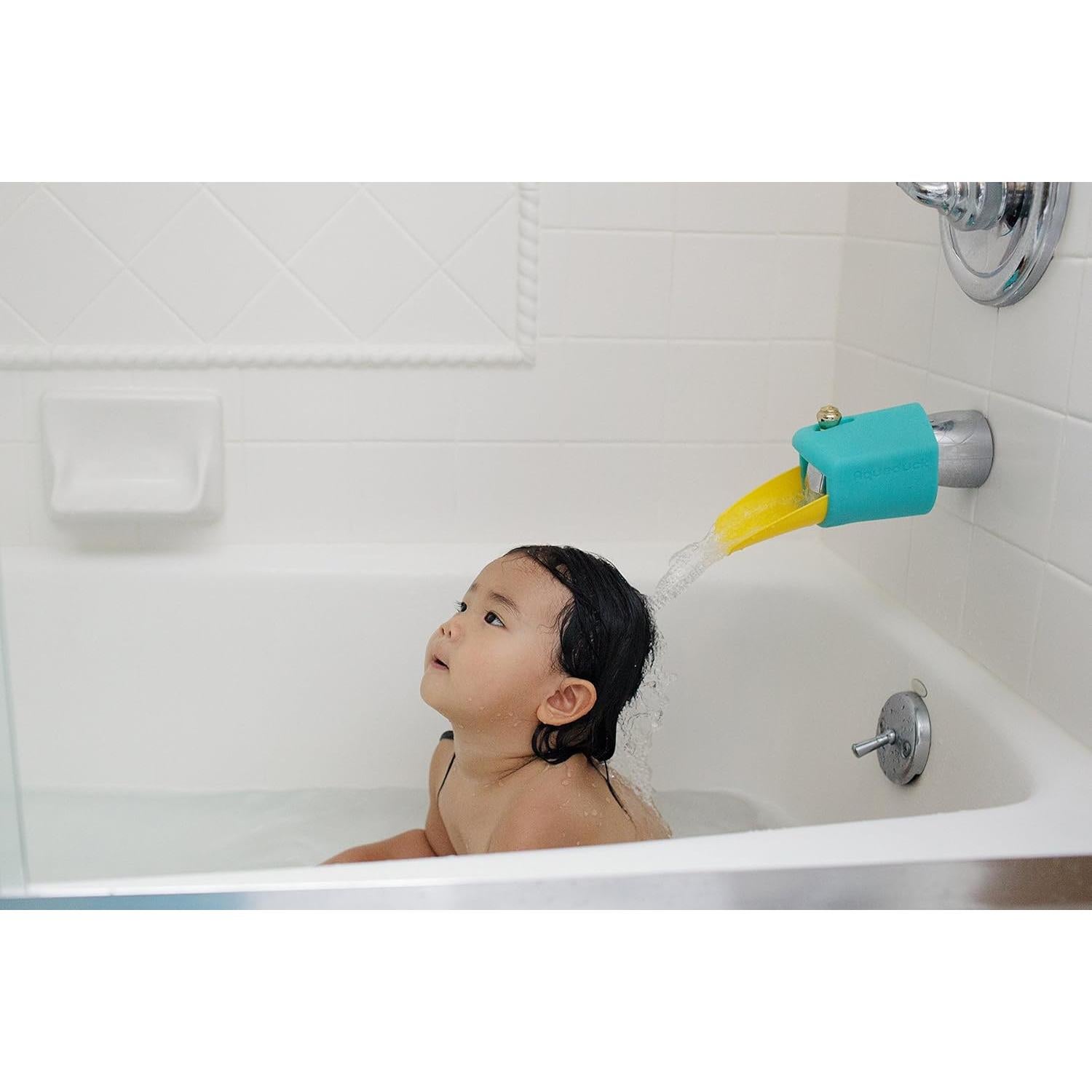 Extensor de Grifo para Baño Aqueduck 17.8x8.9 cm