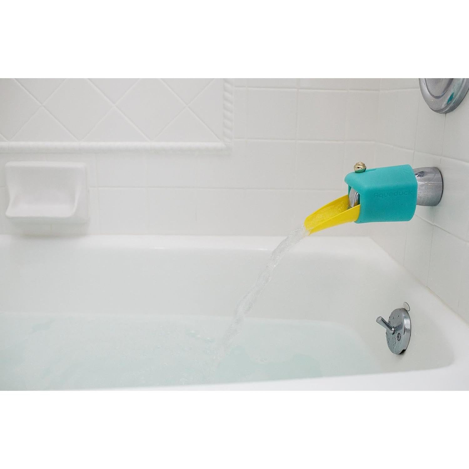 Extensor de Grifo para Baño Aqueduck 17.8x8.9 cm