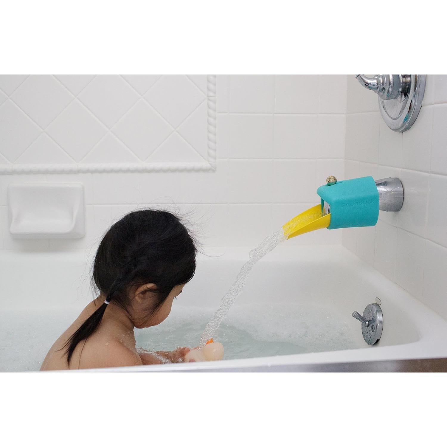 Extensor de Grifo para Baño Aqueduck 17.8x8.9 cm