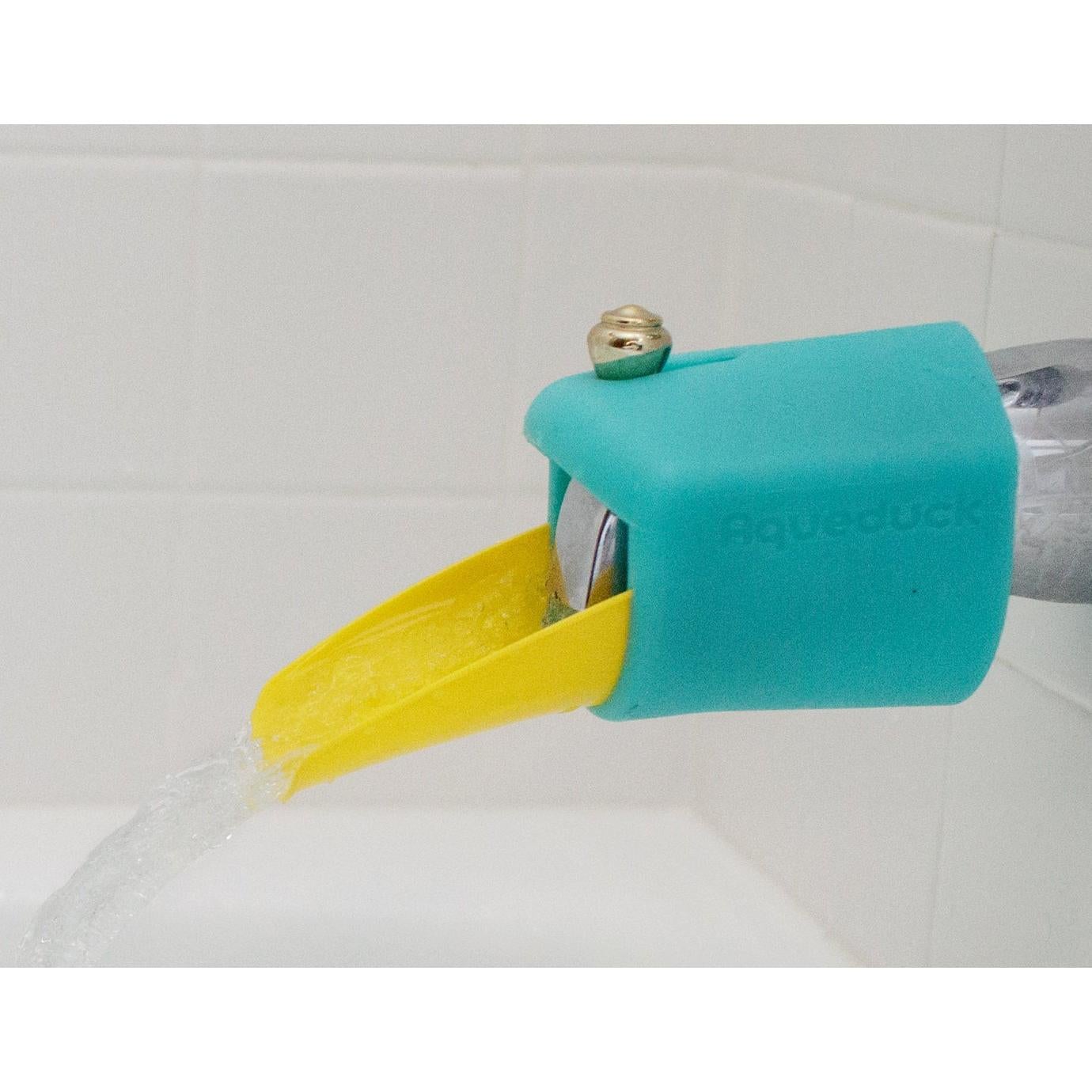 Extensor de Grifo para Baño Aqueduck 17.8x8.9 cm