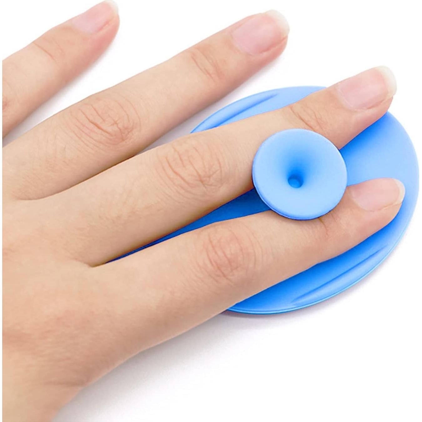 Juego de 4 Cepillos de Baño para Bebé Partyreal - Silicona Suave