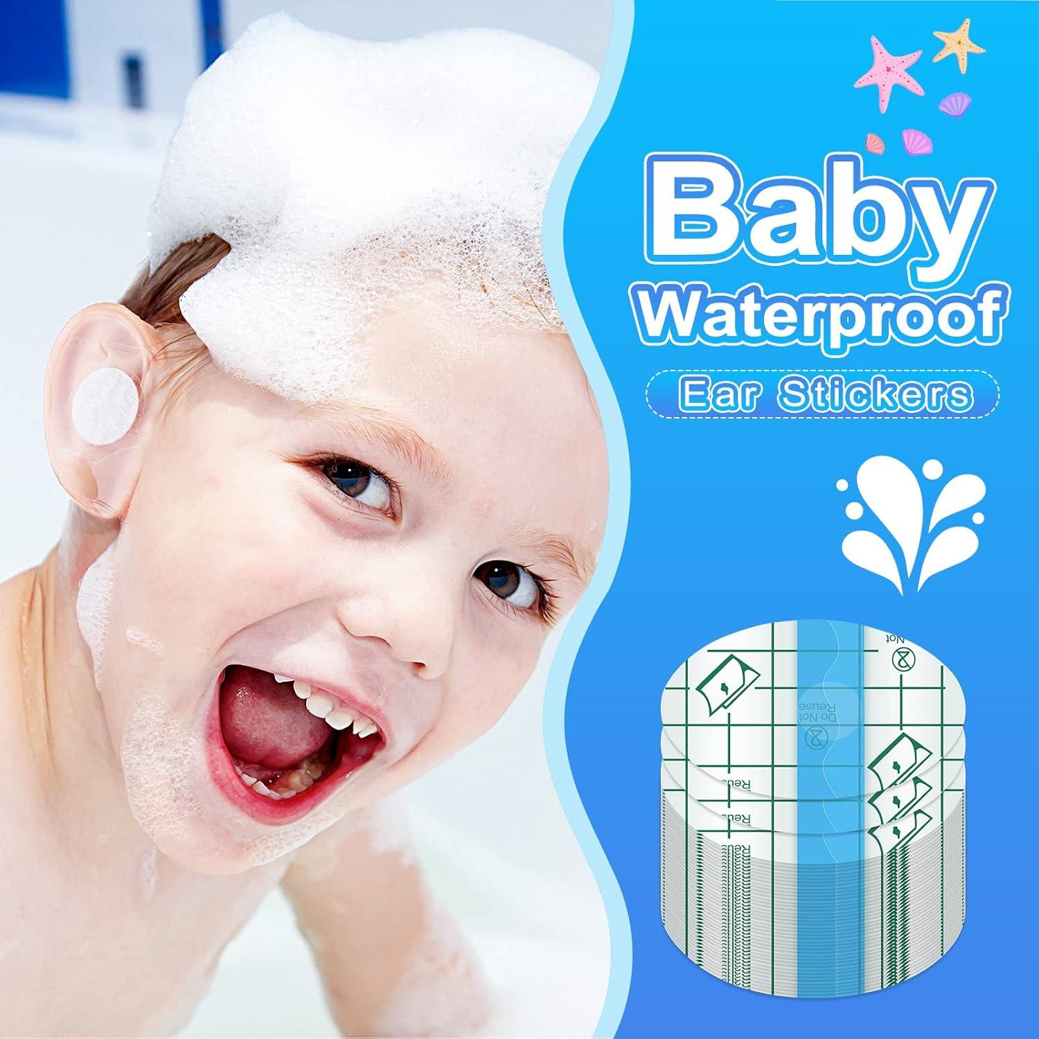 Cubiertas de Oídos Desechables Teling 300 Pcs Azul