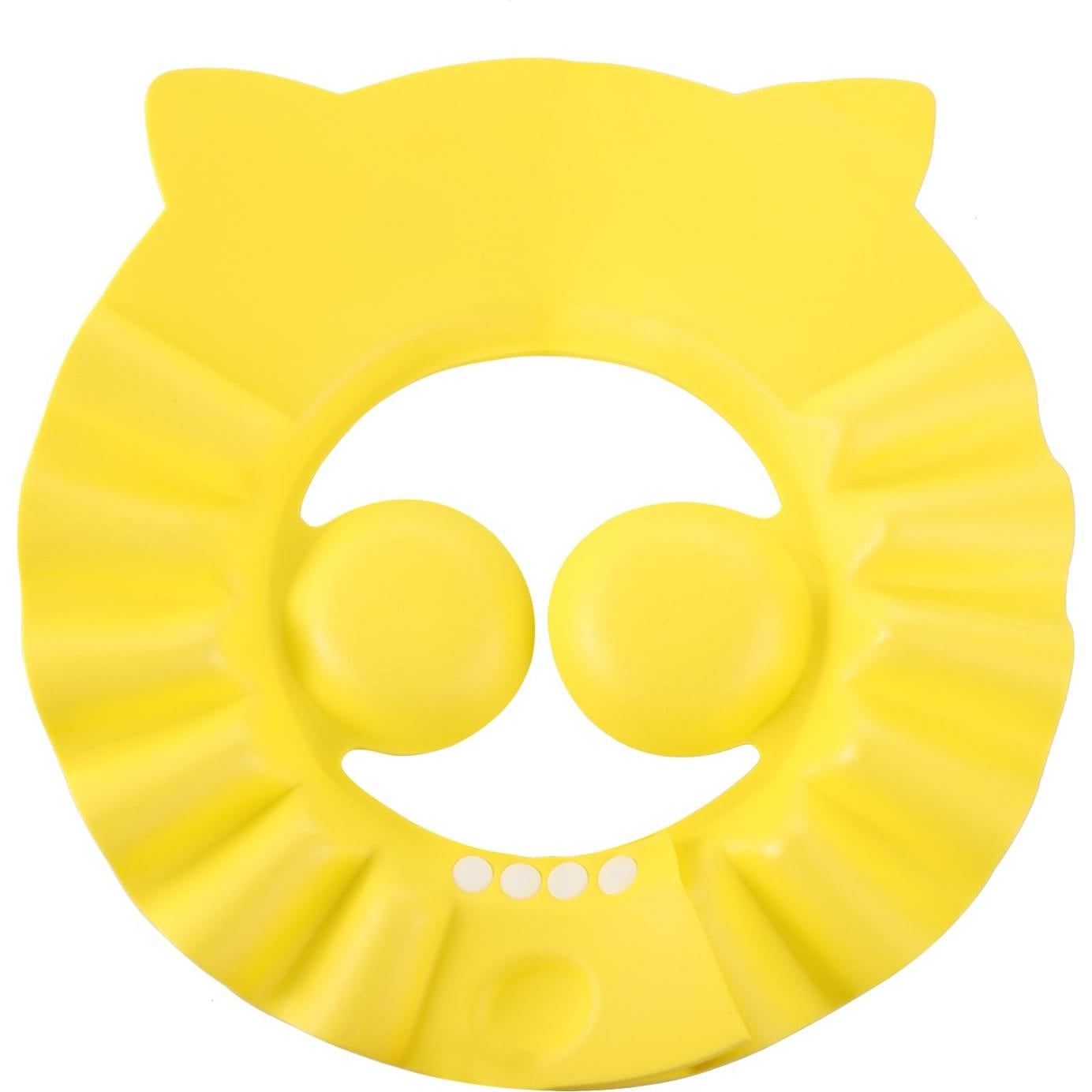 Gorro de Ducha para Bebé PENINSULA LOVE Ajustable EVA