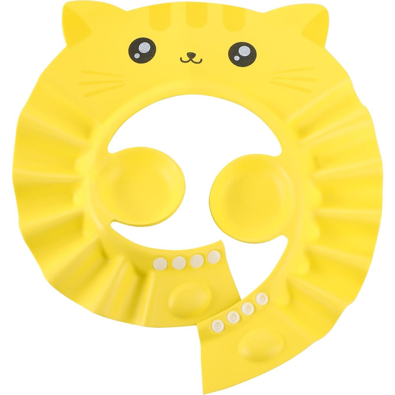 Gorro de Ducha para Bebé PENINSULA LOVE Ajustable EVA