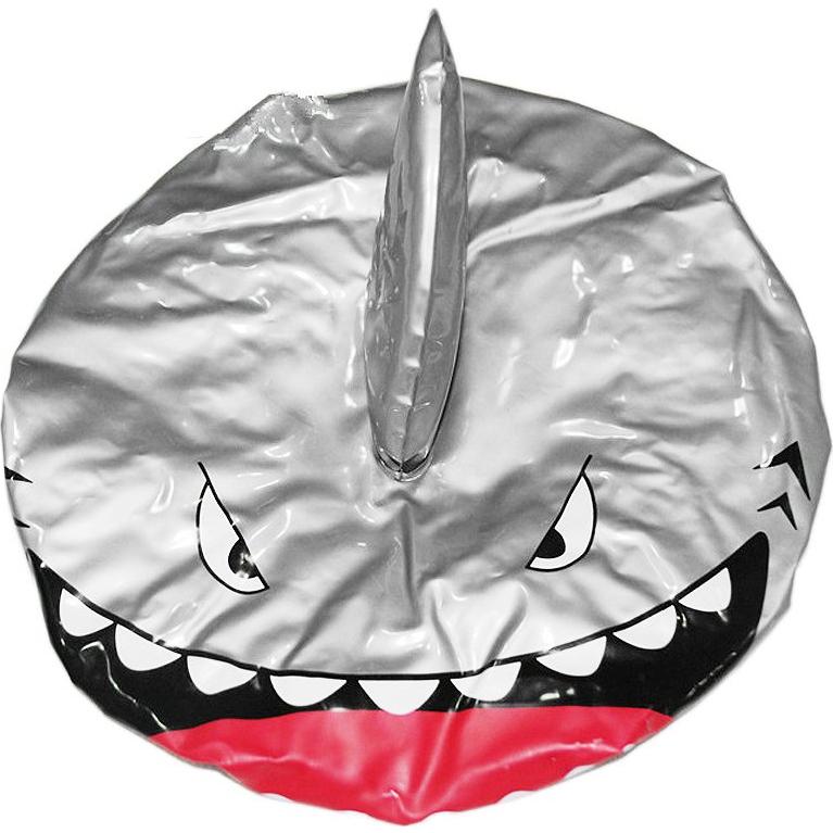 Gorro de Ducha Infantil DS. Distintivo Tiburón Impermeable