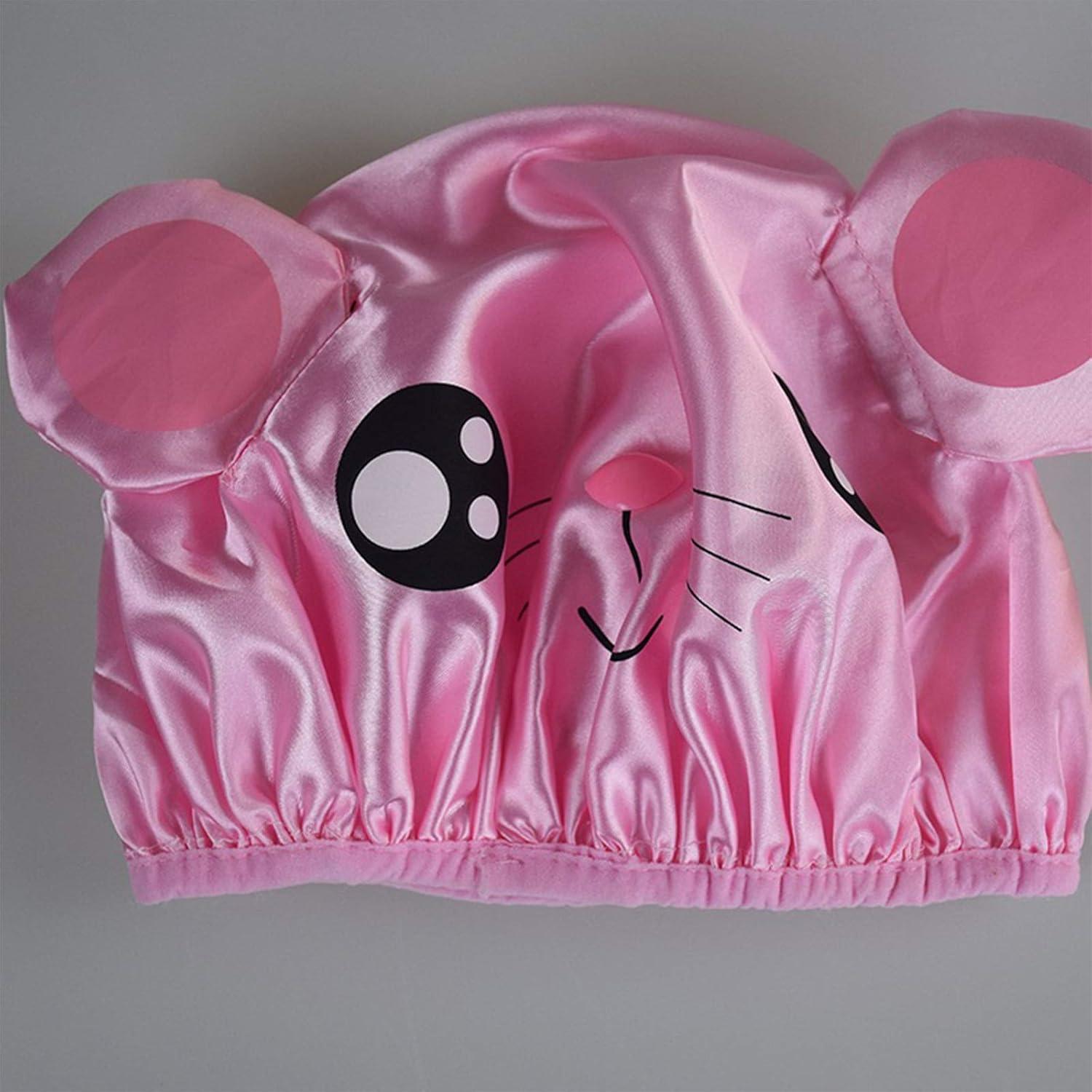 Gorros de Ducha Reutilizables Foyadi para Bebés y Niños