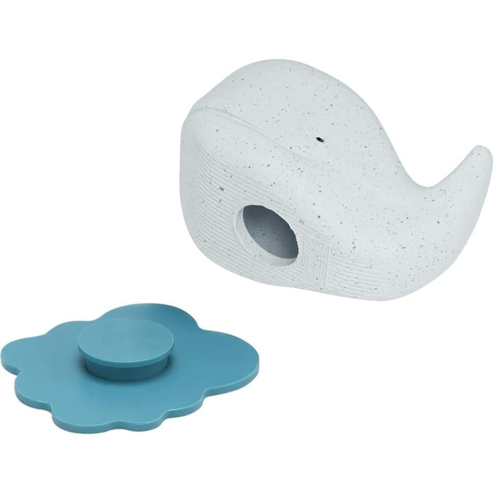Juguete de Baño Ballena HEVEA - Caucho Natural 100% Vegano