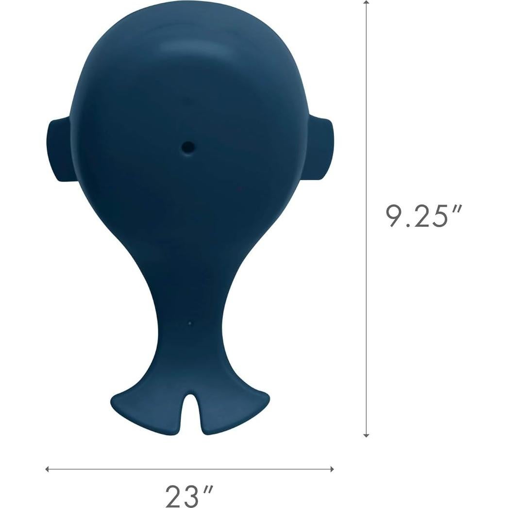 Juguete de Baño Ballena Boon Chomp - Interactivo 12+ meses