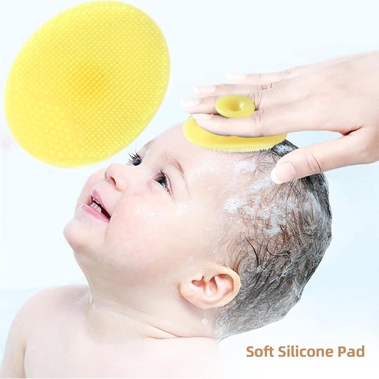 Juego de Cepillos y Peines para Bebés TIENQI 5 Piezas