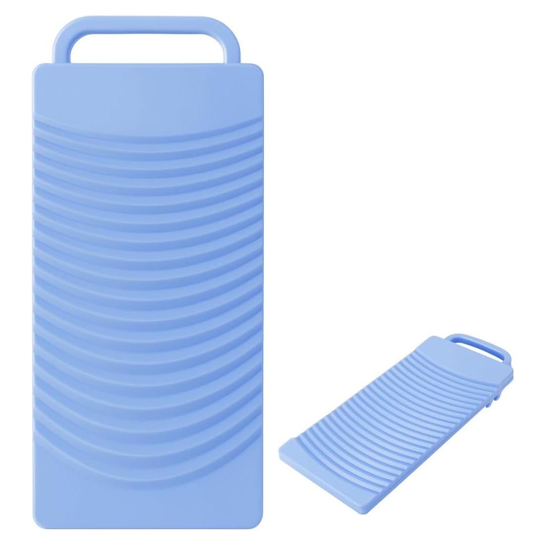 Tabla de Lavado Plástica Japonesa SANADA 33x15 cm Portátil