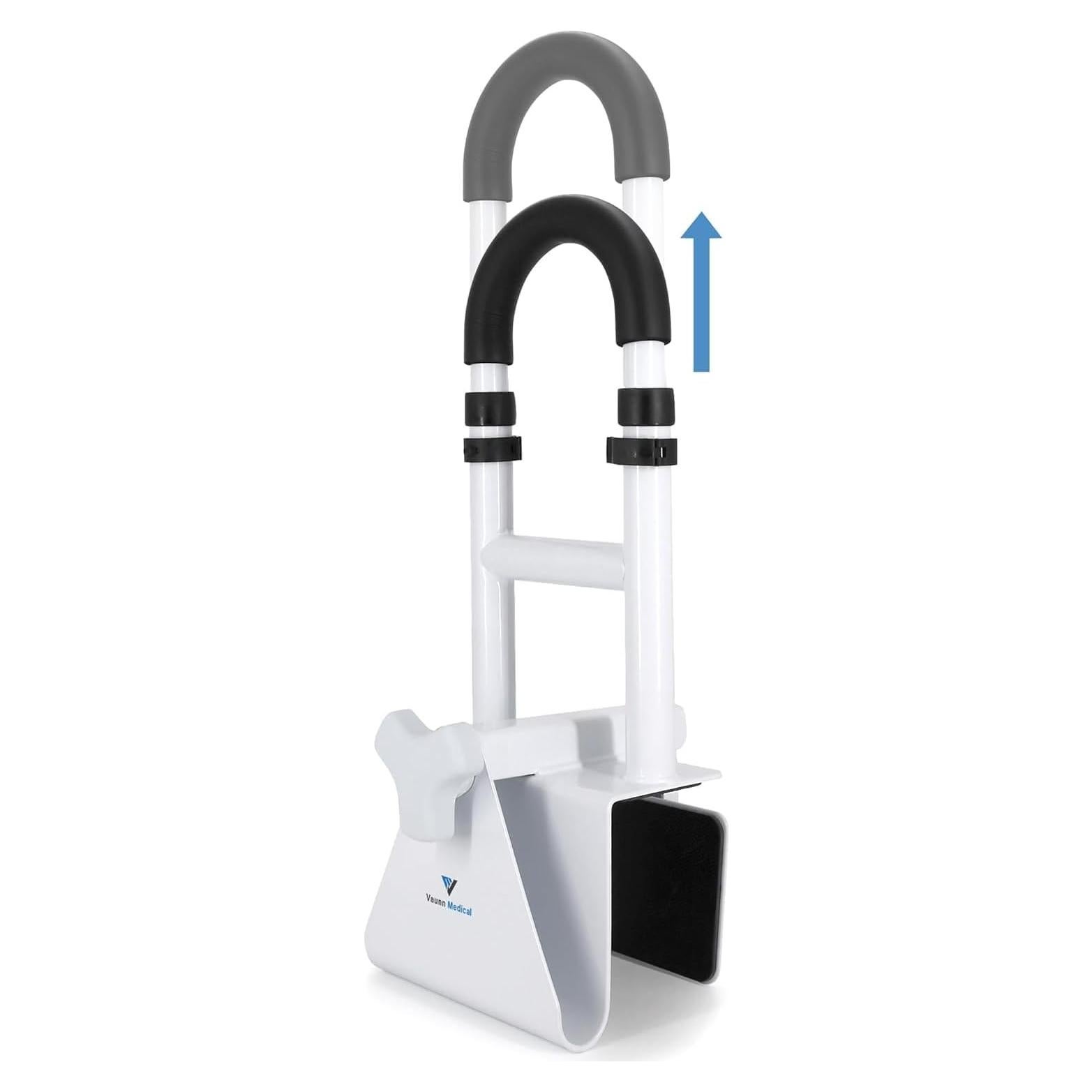 Barra de Agarre Vaunn Medical Ajustable para Bañera 136 kg