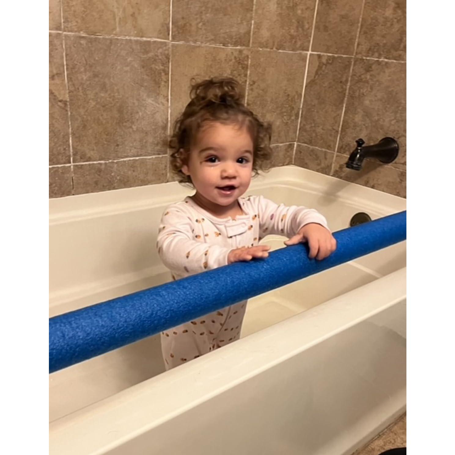 Barra de Seguridad para Bañera Start Smart - Antideslizante Ajustable