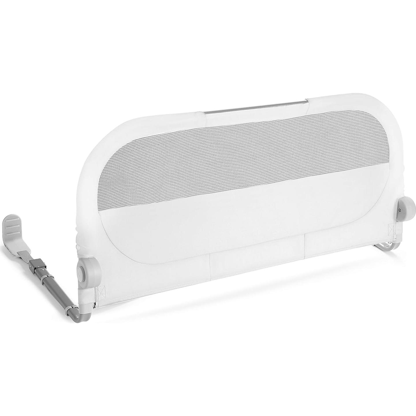 Barra de Cama Munchkin Sleep para Niños - Gris, 91.44x45.72 cm