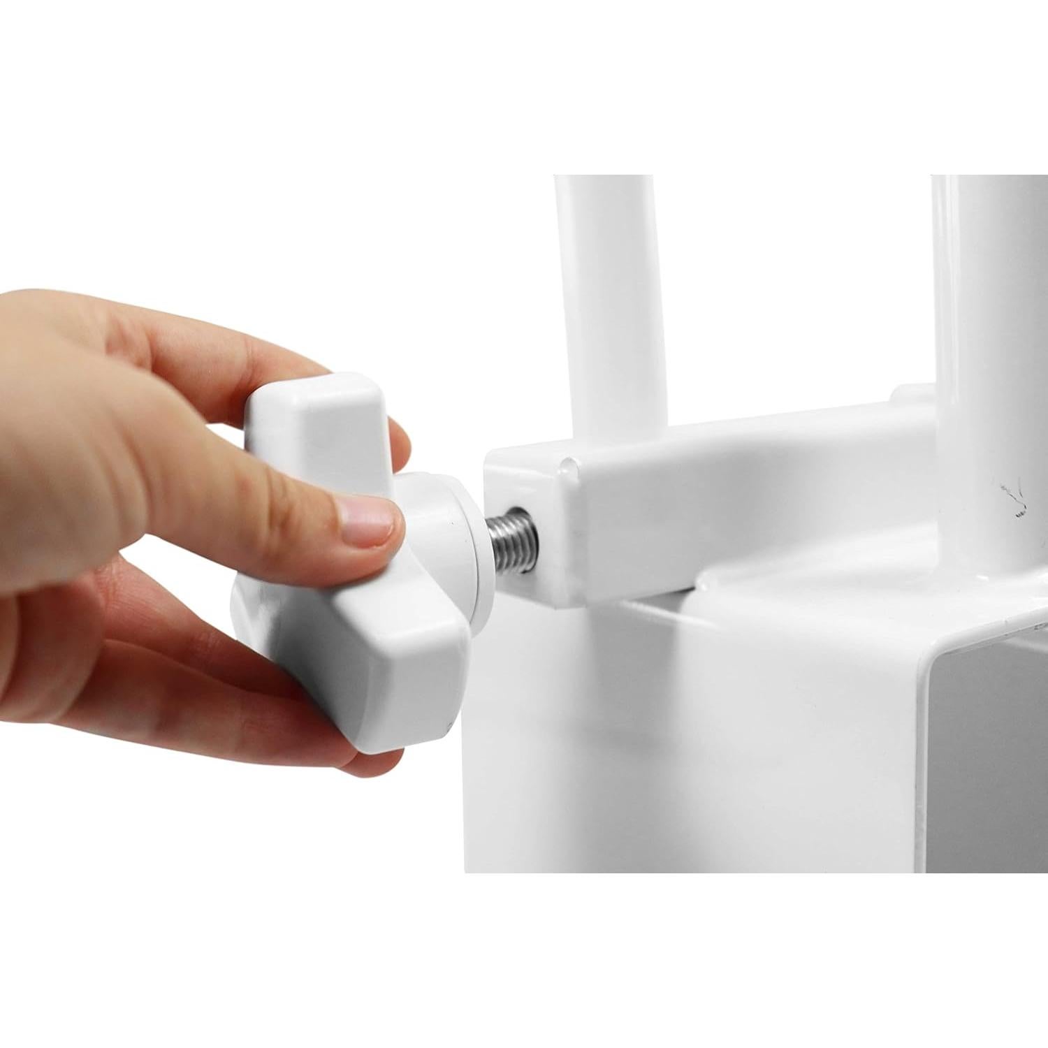 Barandilla de Seguridad Acolchada KMINA para Bañera - 110 kg