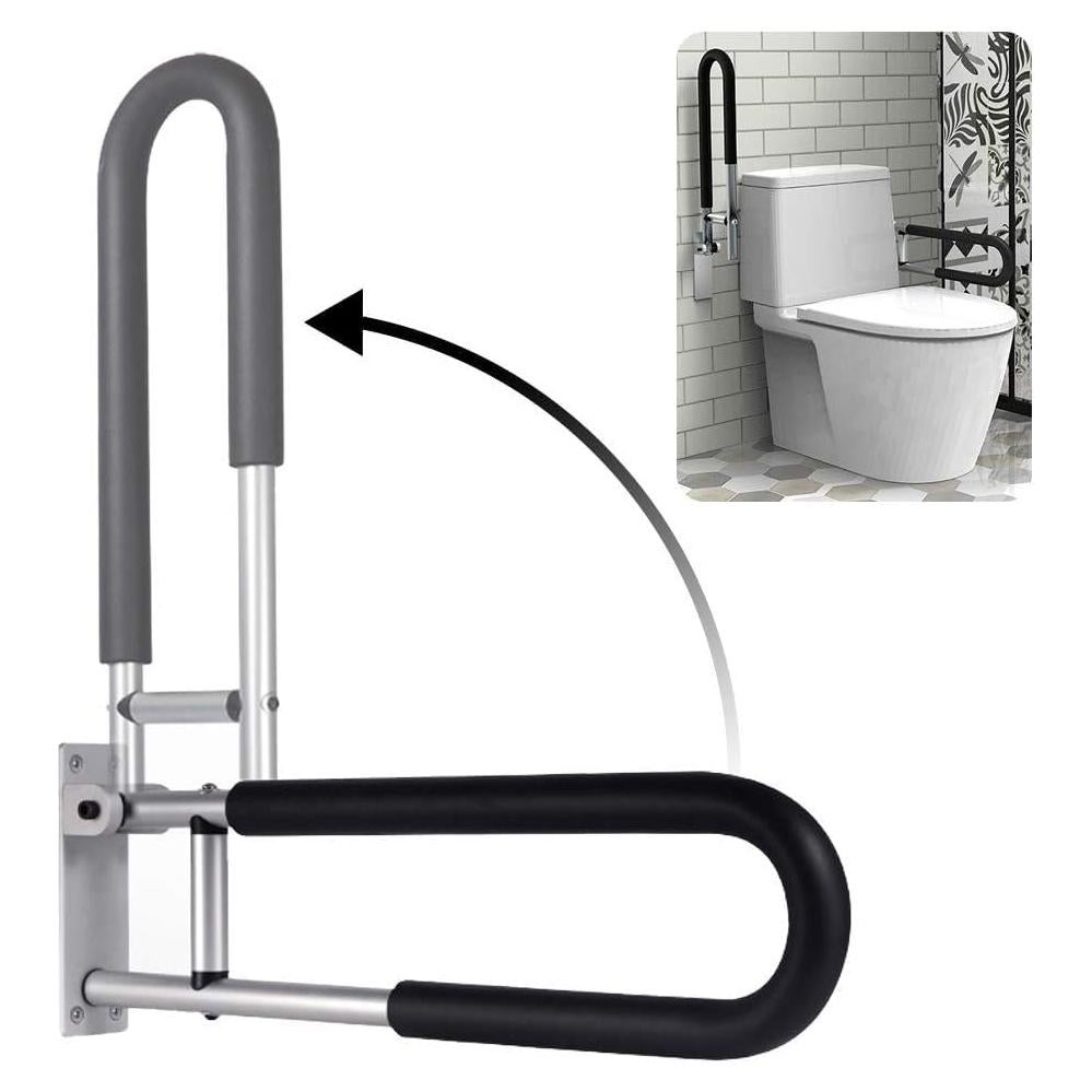 Barra de Agarre Plegable BotaBay 75cm para Baño y Ducha