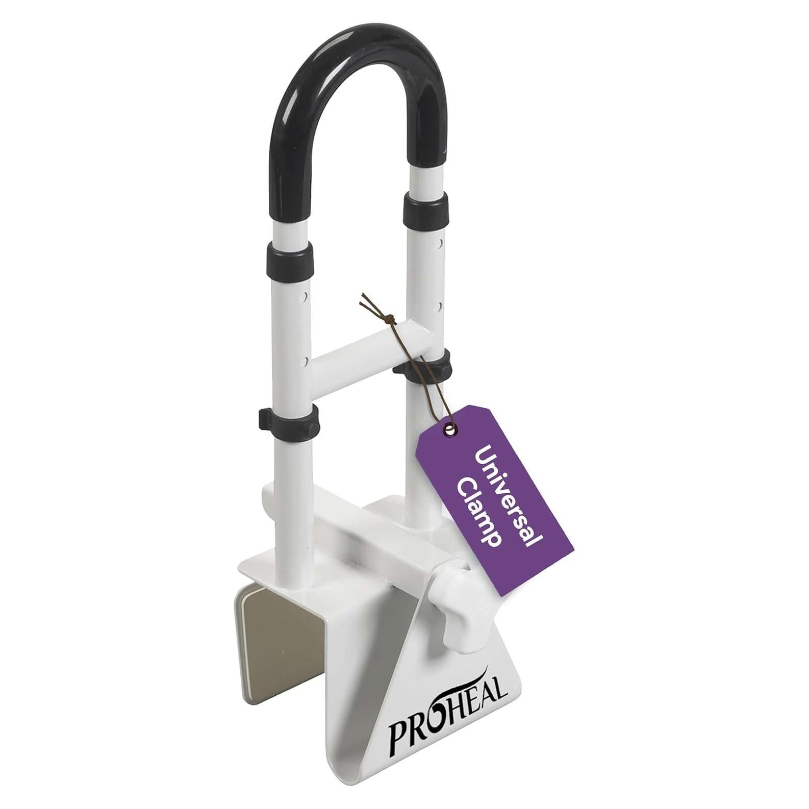 Barra de Agarre Ajustable ProHeal para Bañera 36.8-43.2 cm