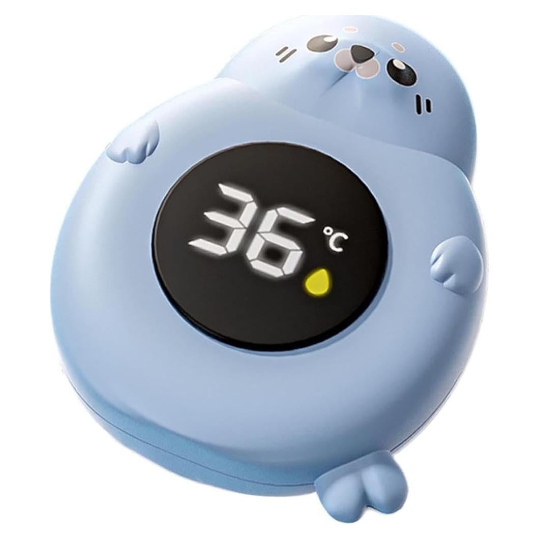 Termómetro de Baño Flotante Genérico Sello Azul para Bebés