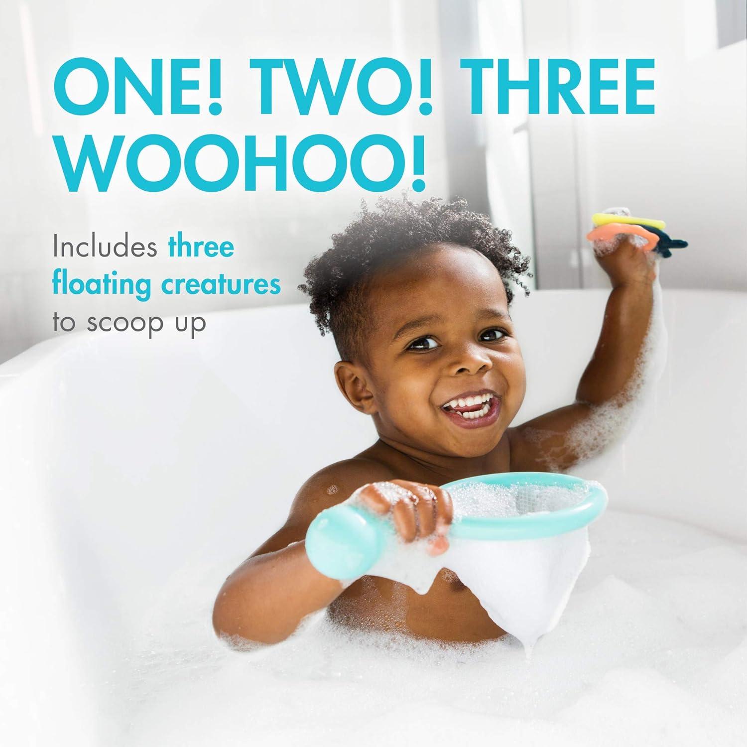 Juguetes de Baño Boon Insectos de Agua - 4 Piezas Menta