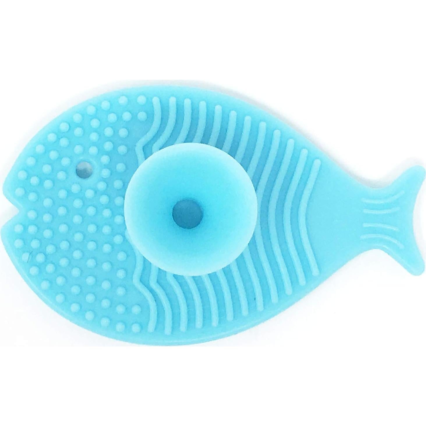 Cepillo de Silicona Innobaby para Costra Láctea - 2 Piezas