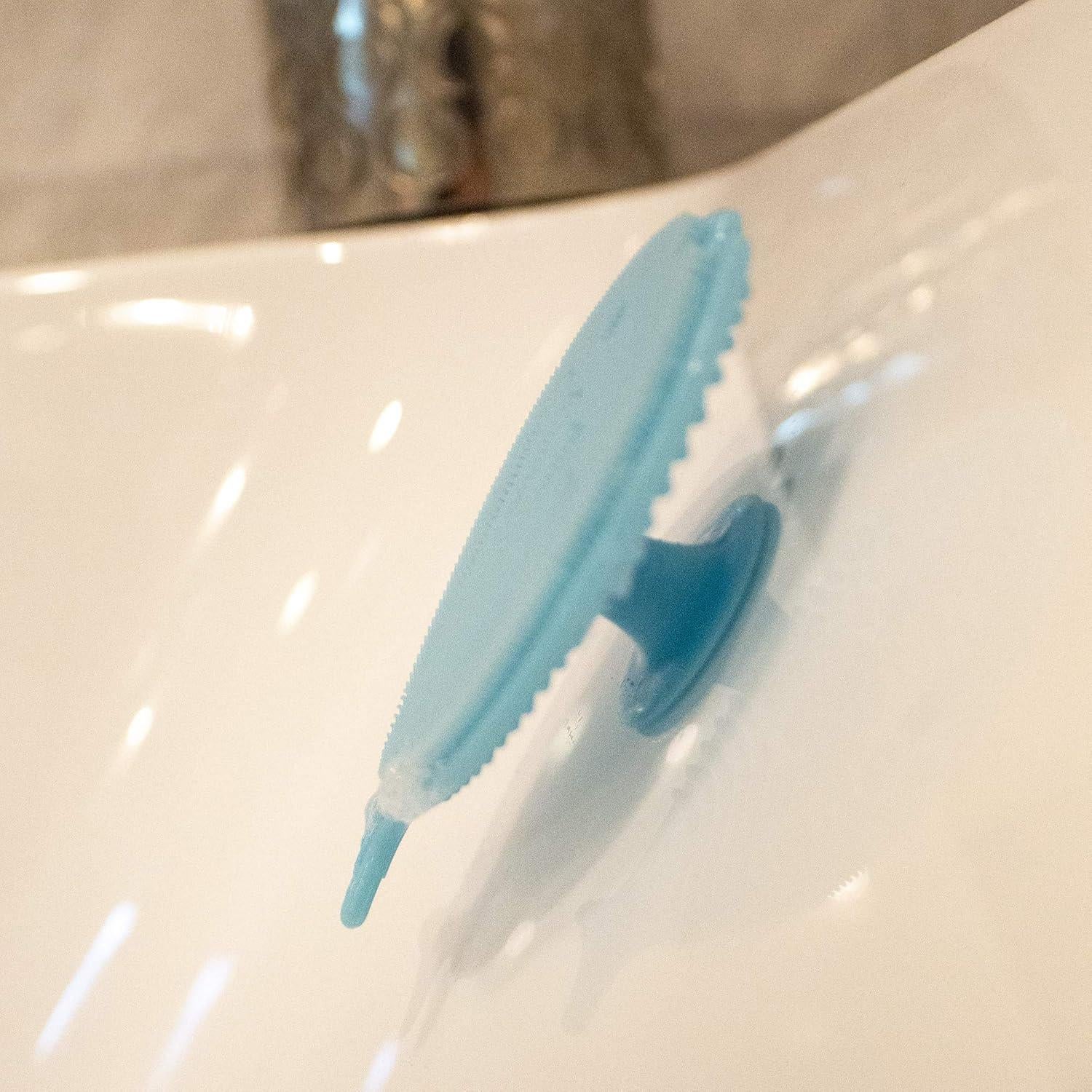 Cepillo de Silicona Innobaby para Costra Láctea - 2 Piezas