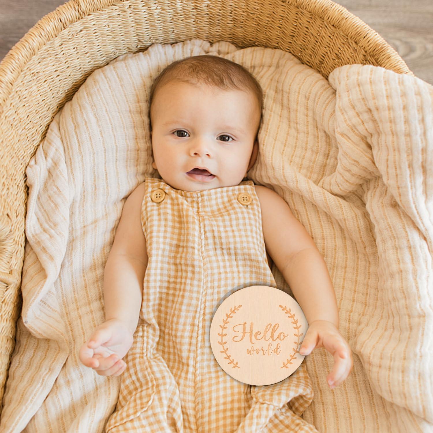 Canasta de Regalo para Niña Recién Nacida - INS Regalos Bebés