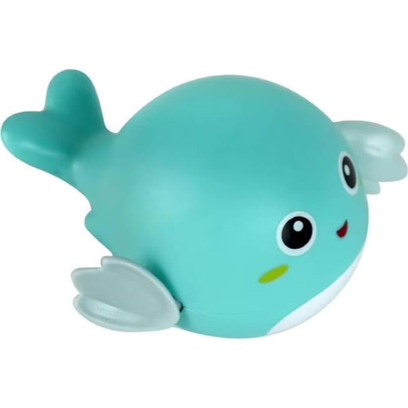 Set de Juguetes de Baño TINYMINYTOT 6 Piezas para Bebés