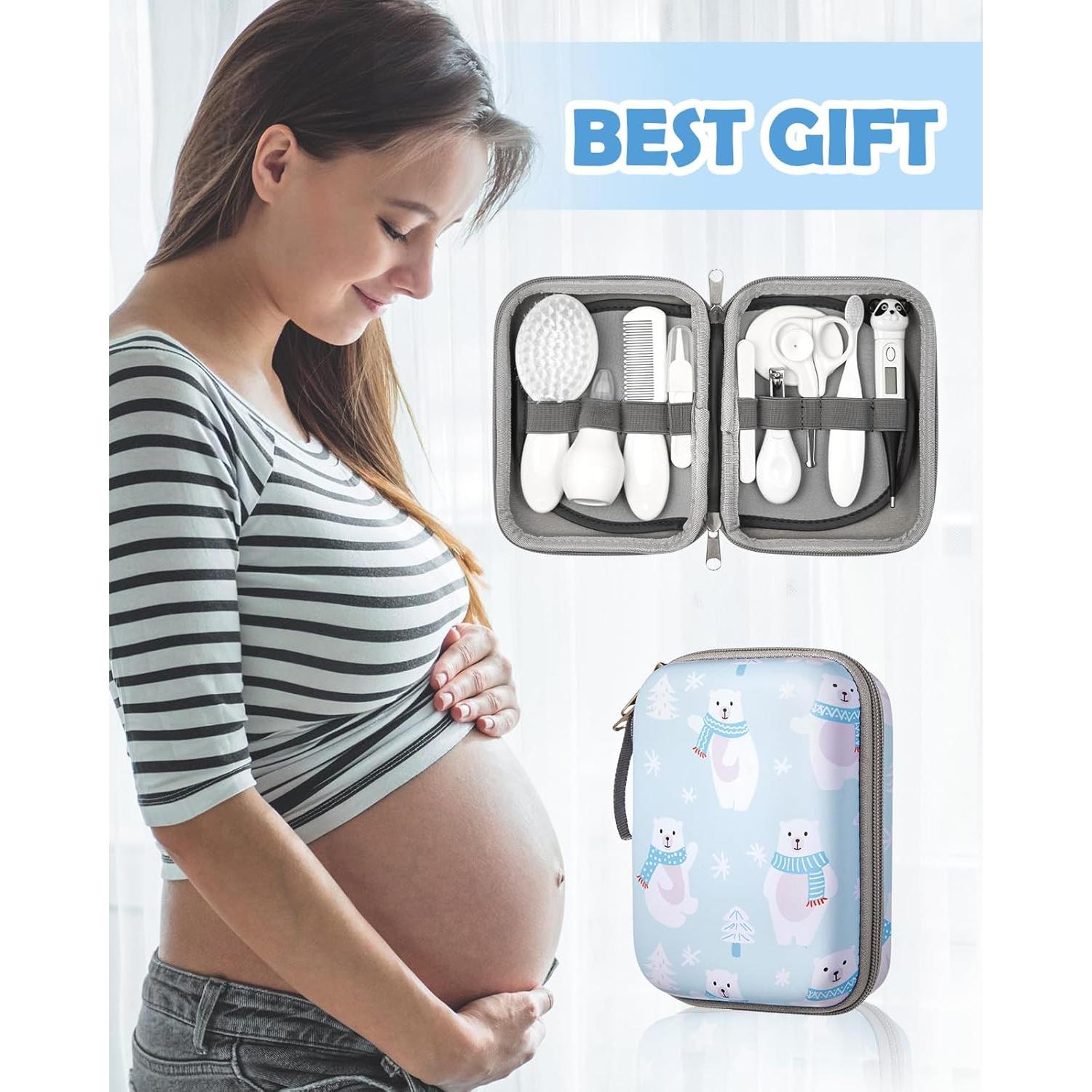 Kit de Cuidado para Bebés Lictin 15 Piezas, Set Salud Infantil