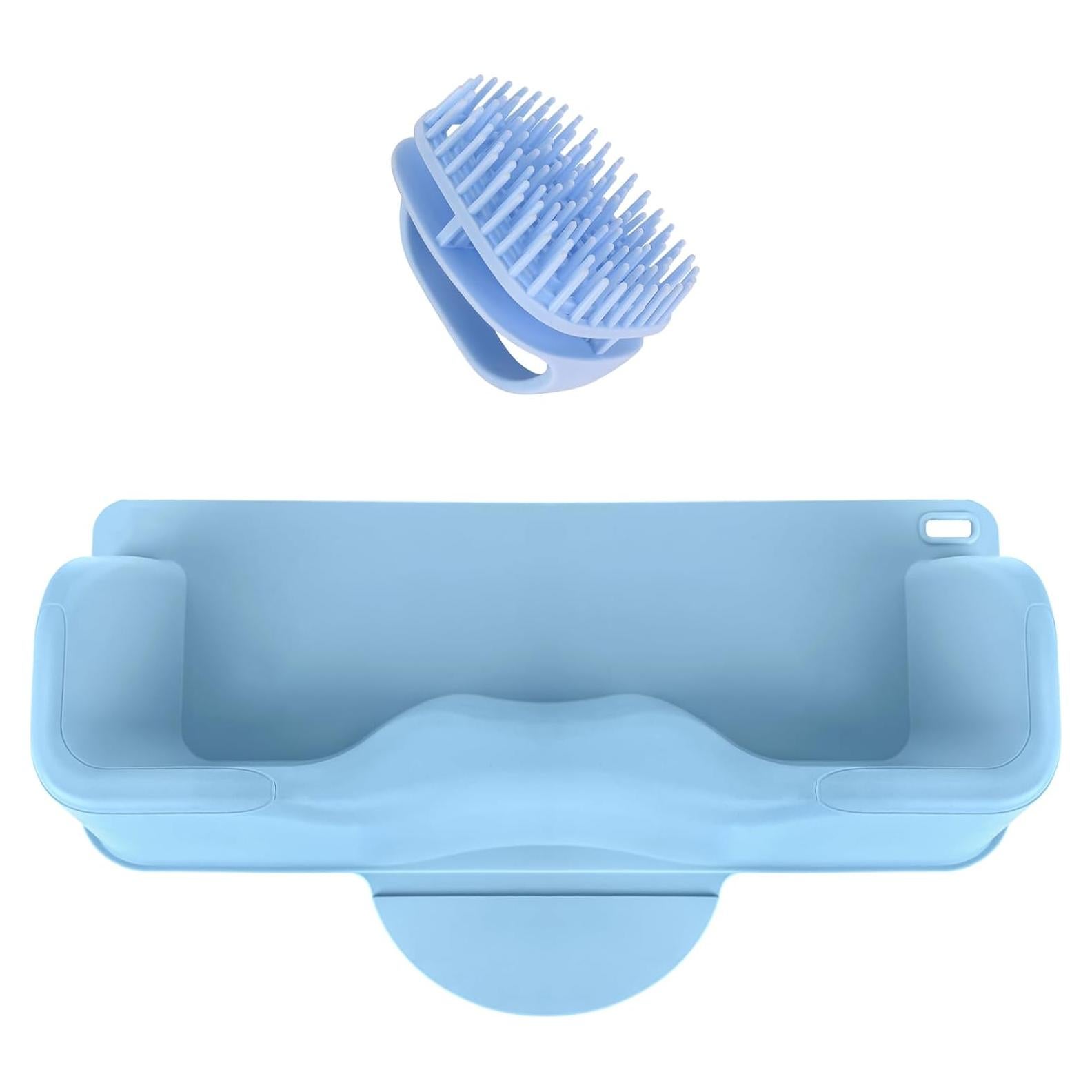 Estación de Lavado de Cabello para Niños Sibosen - Almohada Ergonómica