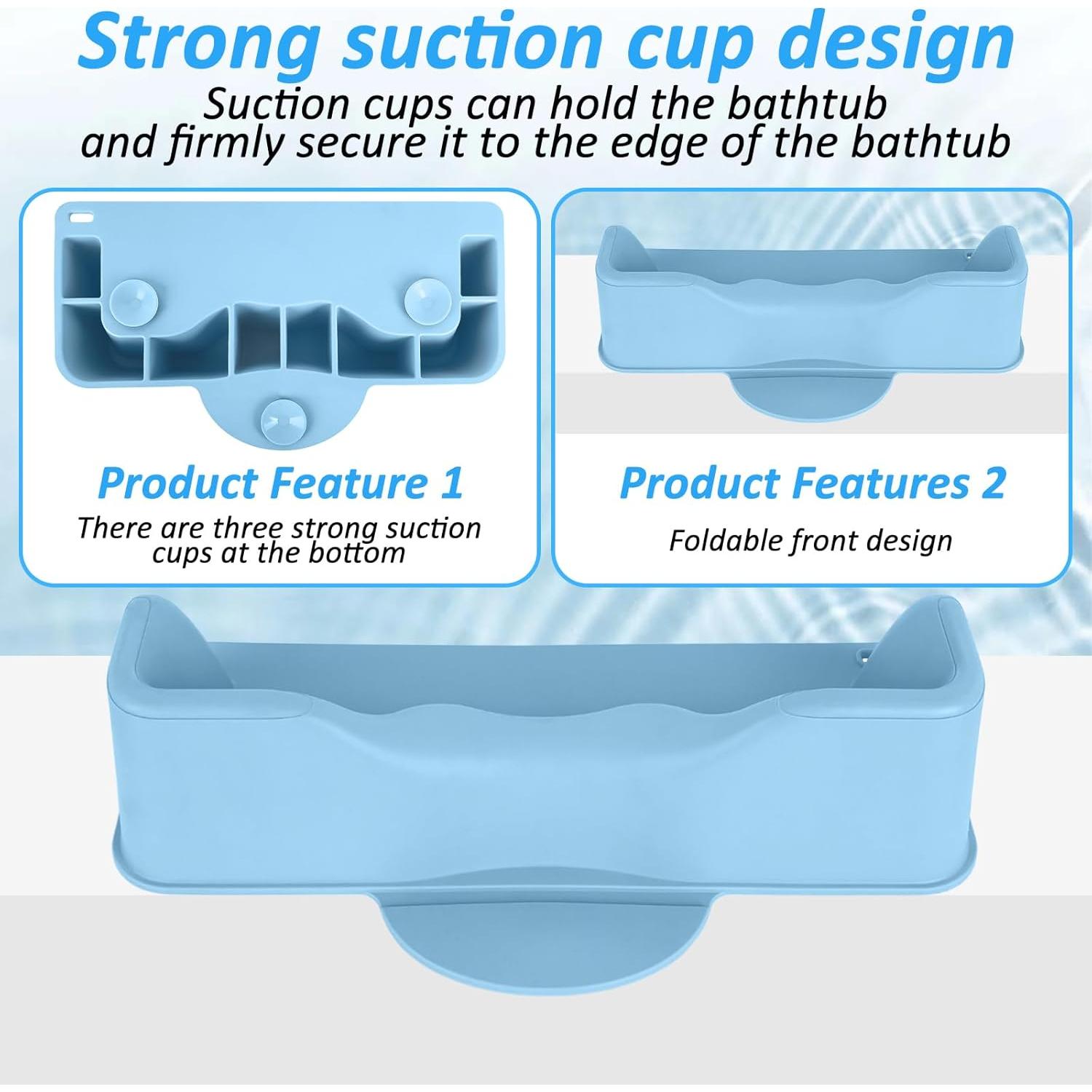 Estación de Lavado de Cabello para Niños Sibosen - Almohada Ergonómica