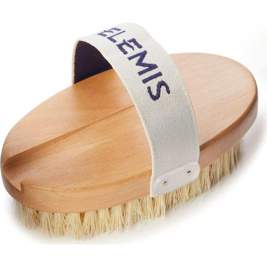 Cepillo Exfoliante Corporal ELEMIS - Detoxificante 38cm