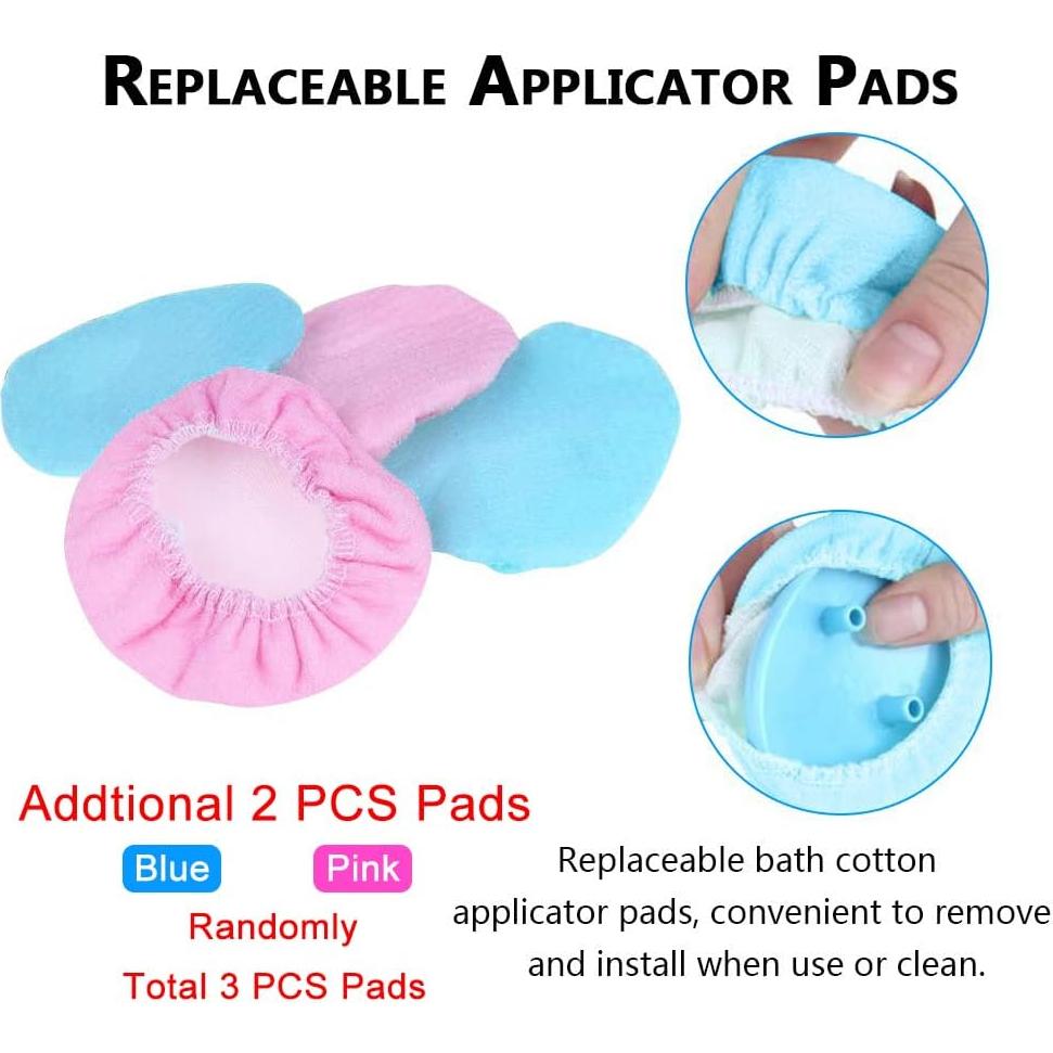 Aplicador de Loción para Espalda Eyxformula - Mango Largo 37.1 cm