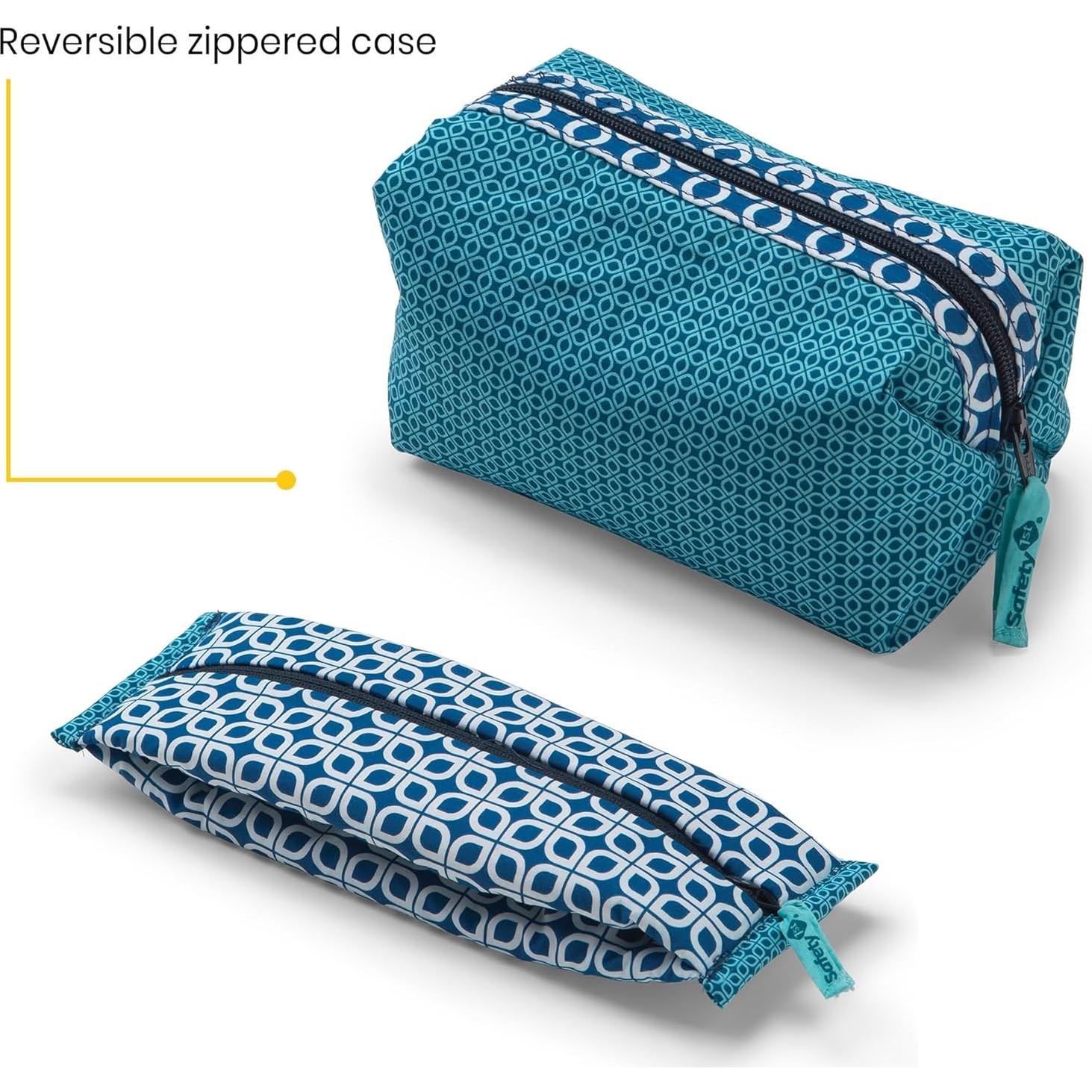 Kit de Aseo 1st Safety 1st 10 Piezas Azul Ártico