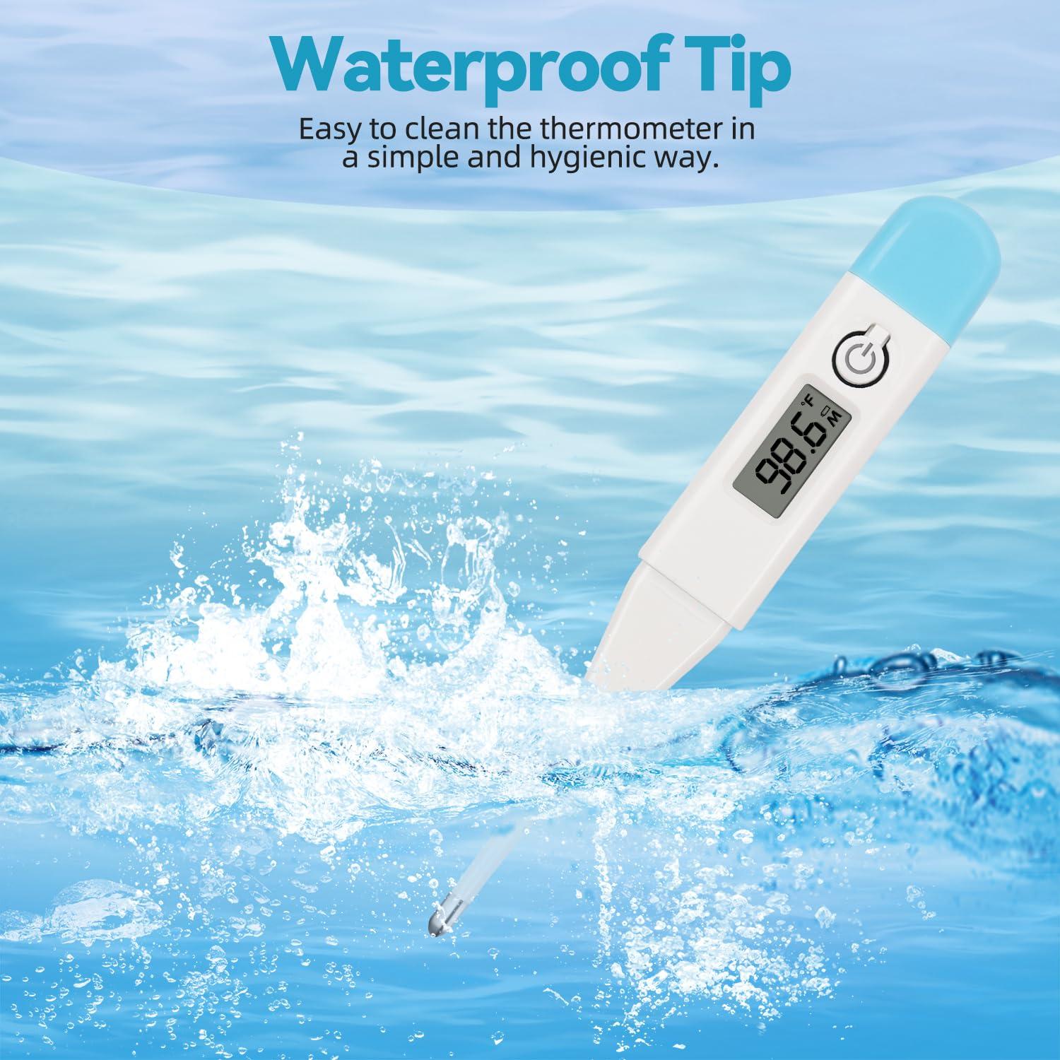 Termómetro Digital FDK BT-A13 para Adultos y Niños - Lectura Rápida