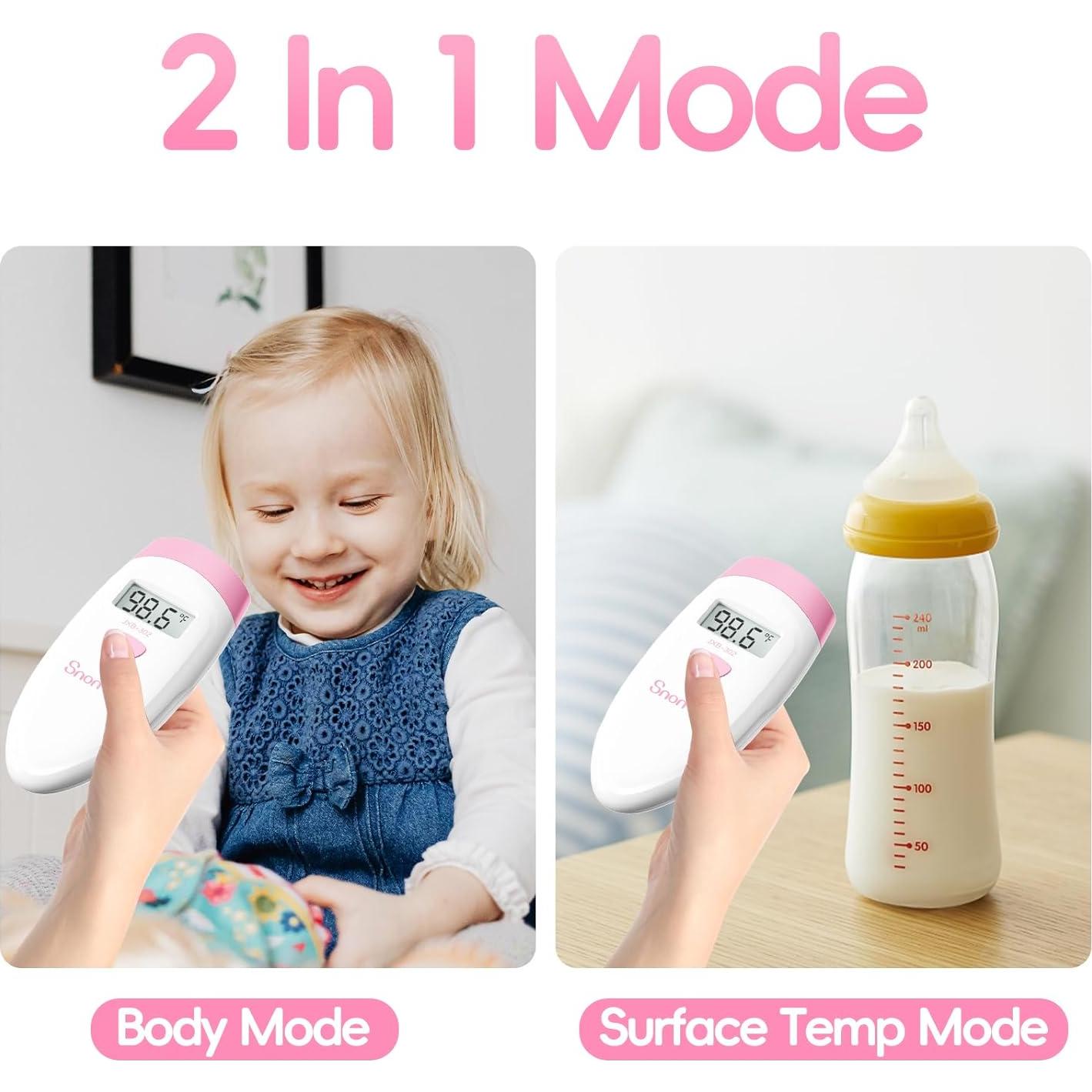 Termómetro Digital Infrarrojo Sin Contacto Berrcom JXB-302