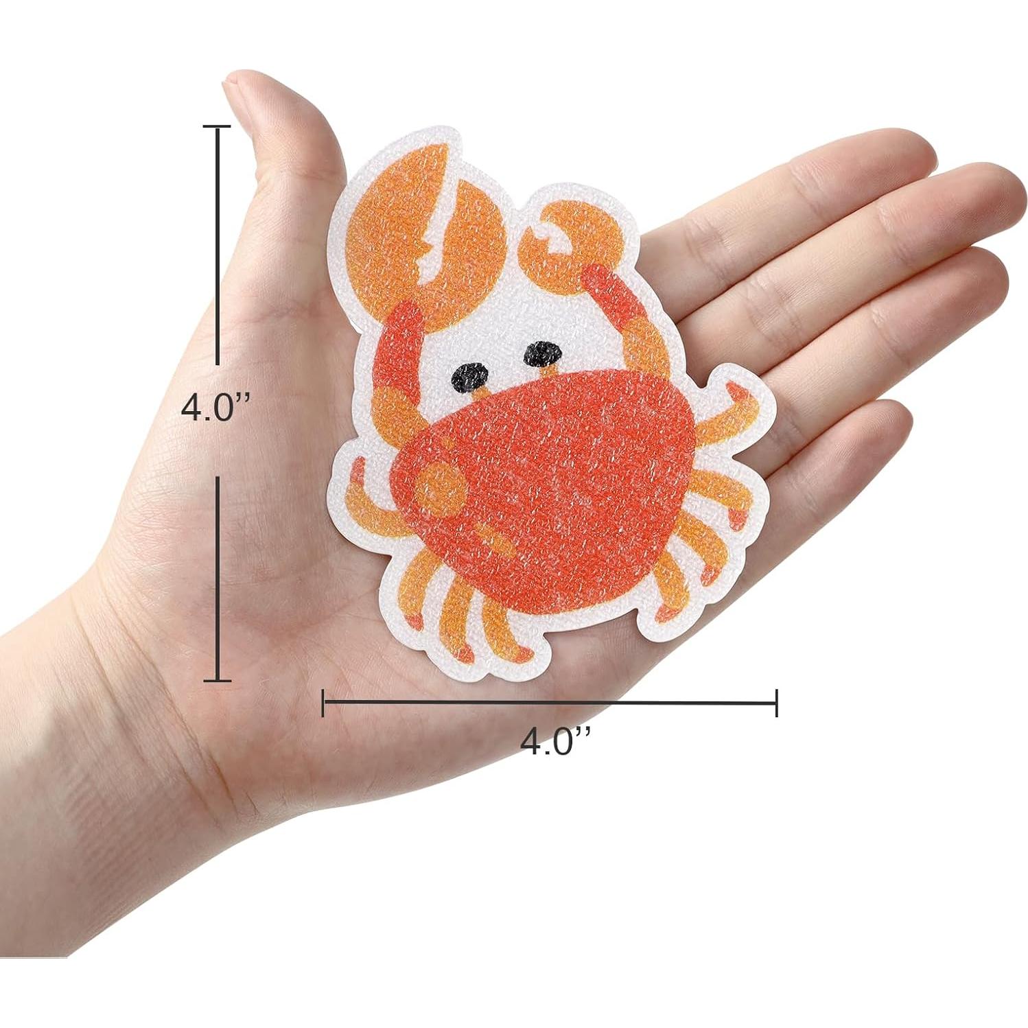 Pegatinas Antideslizantes Secopad para Bañera 20pcs Marinas