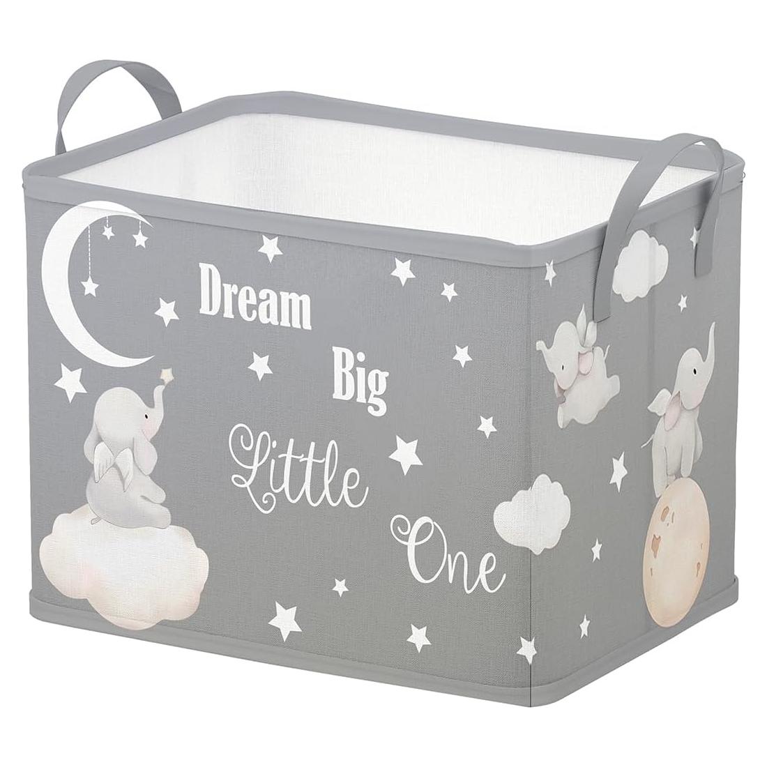 Cesta de Almacenamiento Runtoo Elefante 36L Impermeable