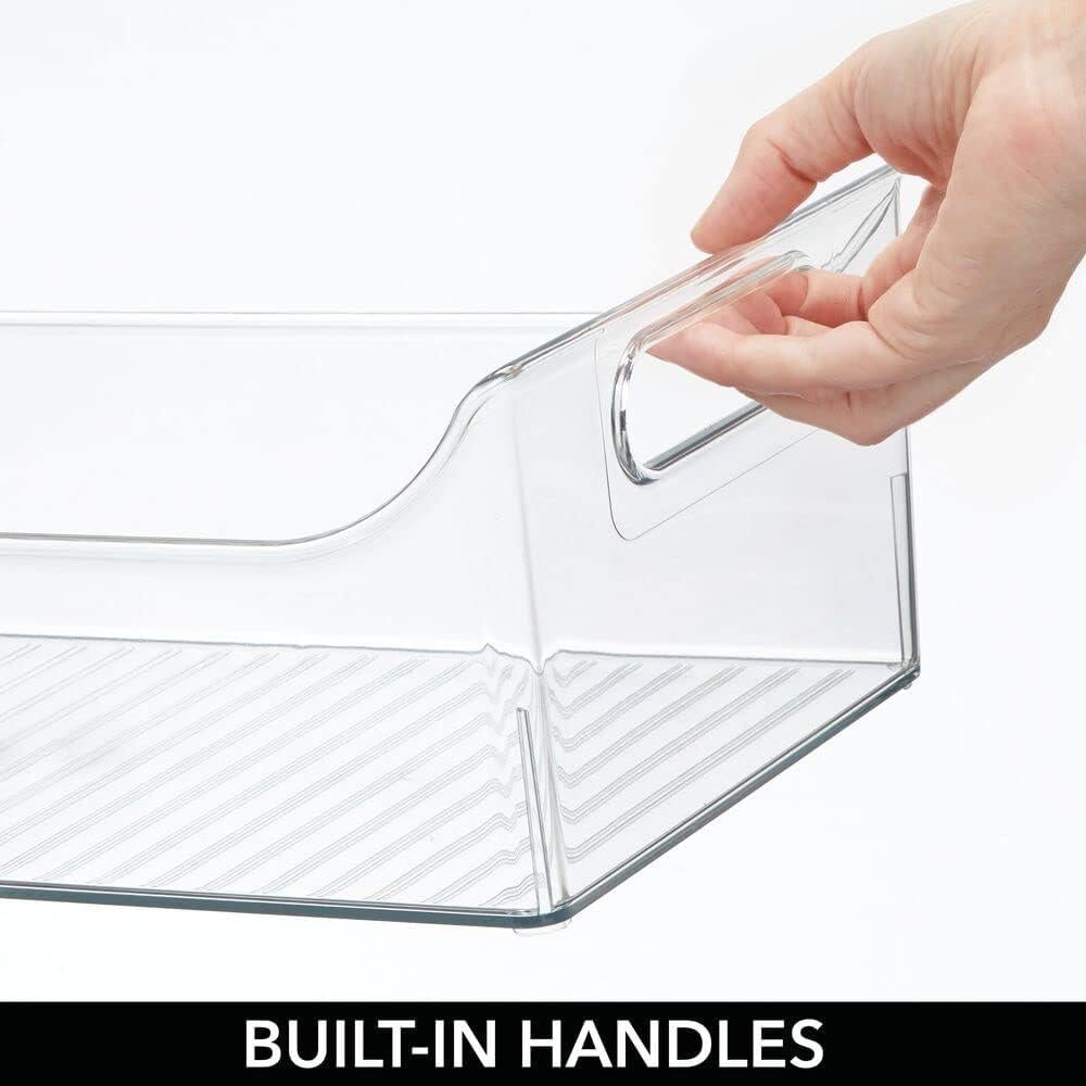 mDesign Organizador Portátil para Bebés - 2 Unidades 40.64 cm