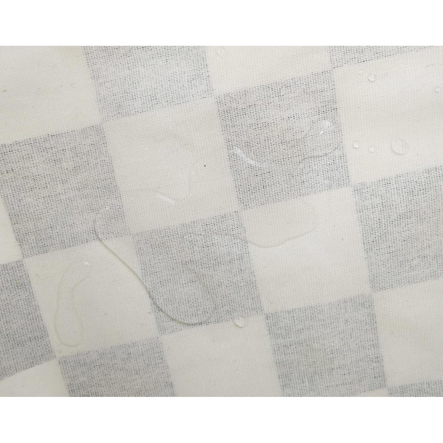 Cesta de Almacenamiento MZIMIK 66L de Algodón Colapsable