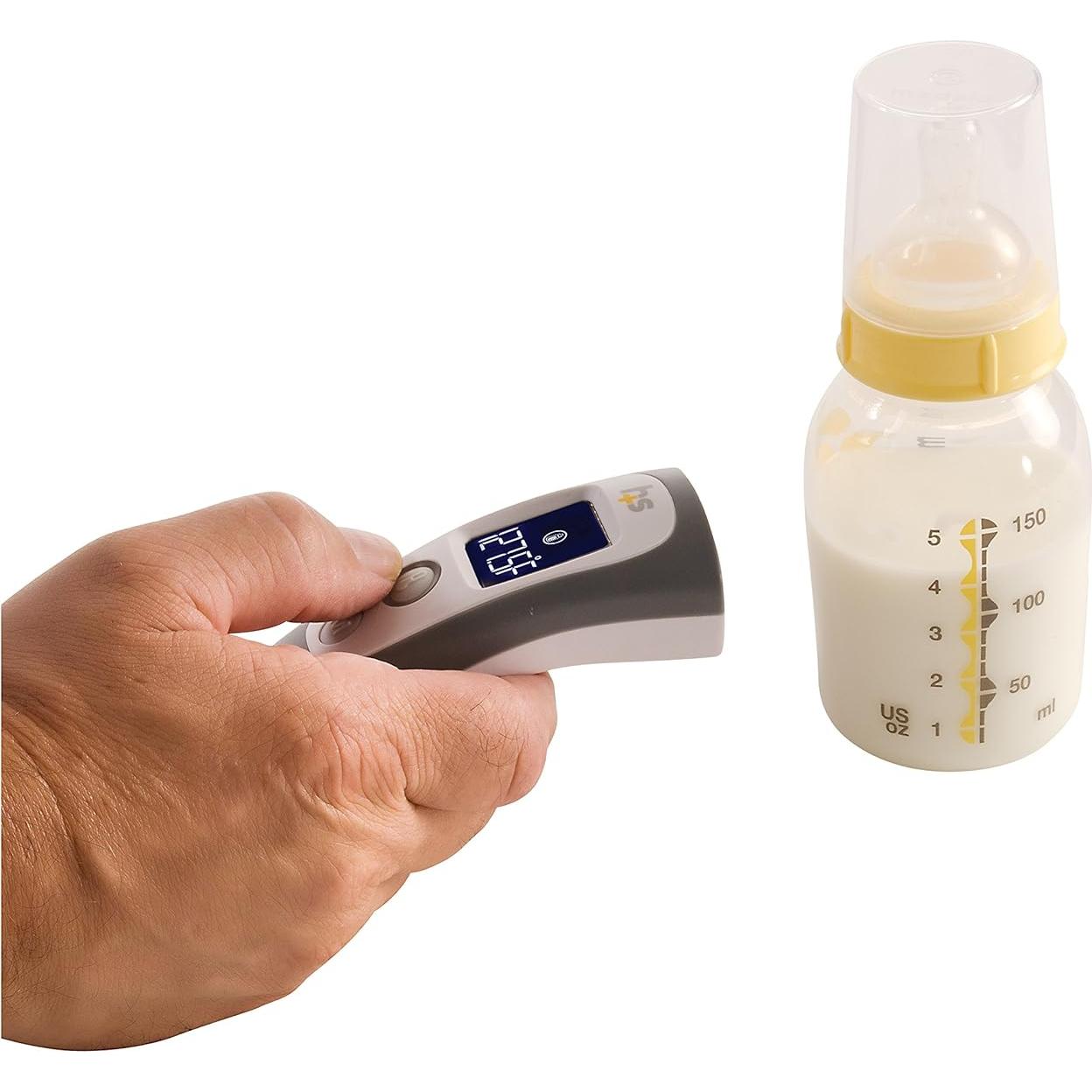 Termómetro Digital Infrarrojo Sin Contacto HealthSmart