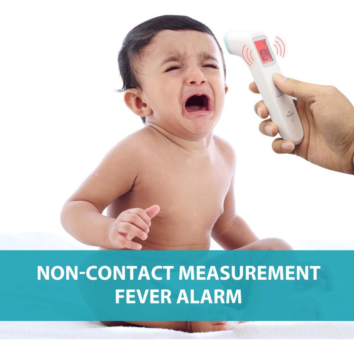 Termómetro Infrarrojo Sin Contacto Little Martin's Drawer - Digital LCD