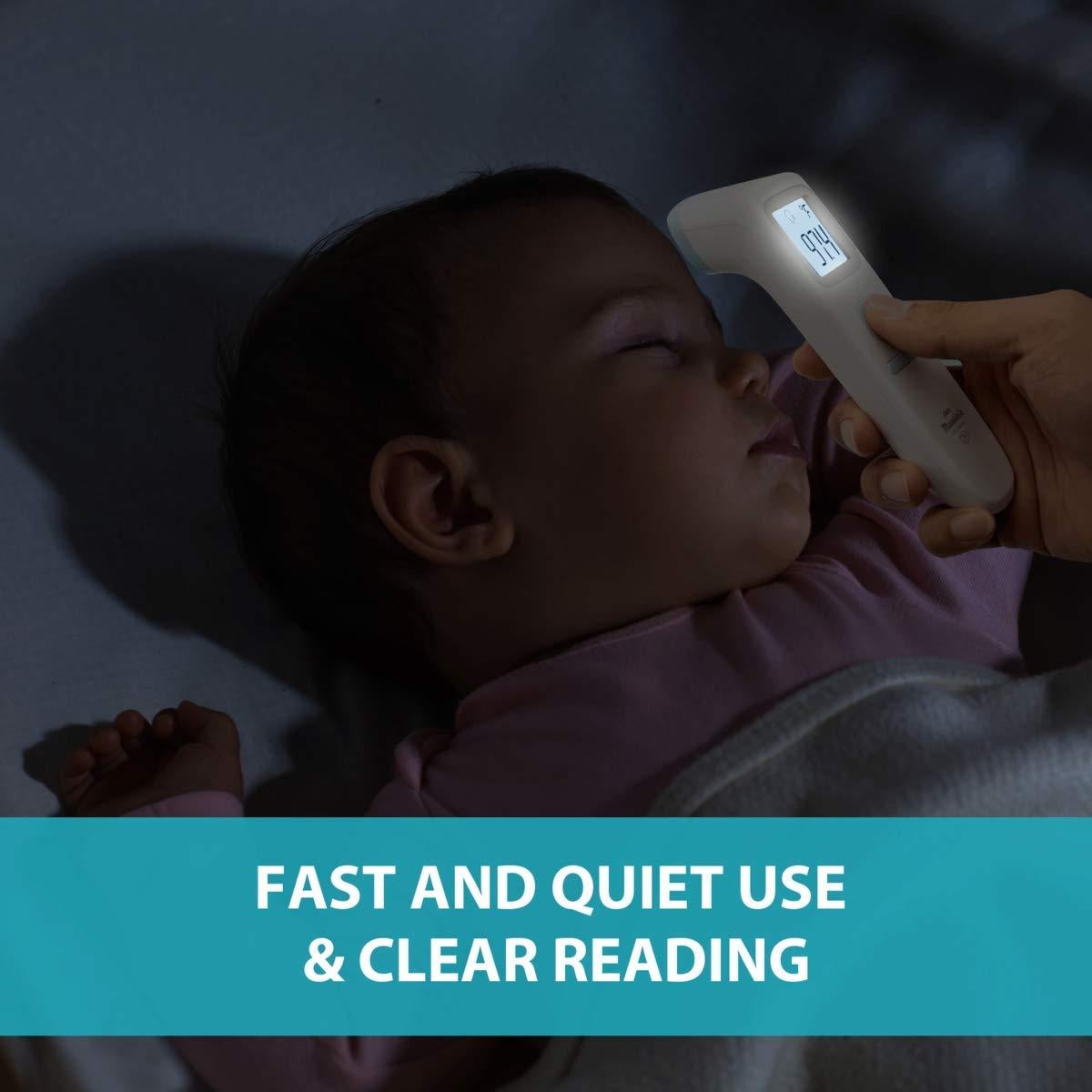 Termómetro Infrarrojo Sin Contacto Little Martin's Drawer - Digital LCD